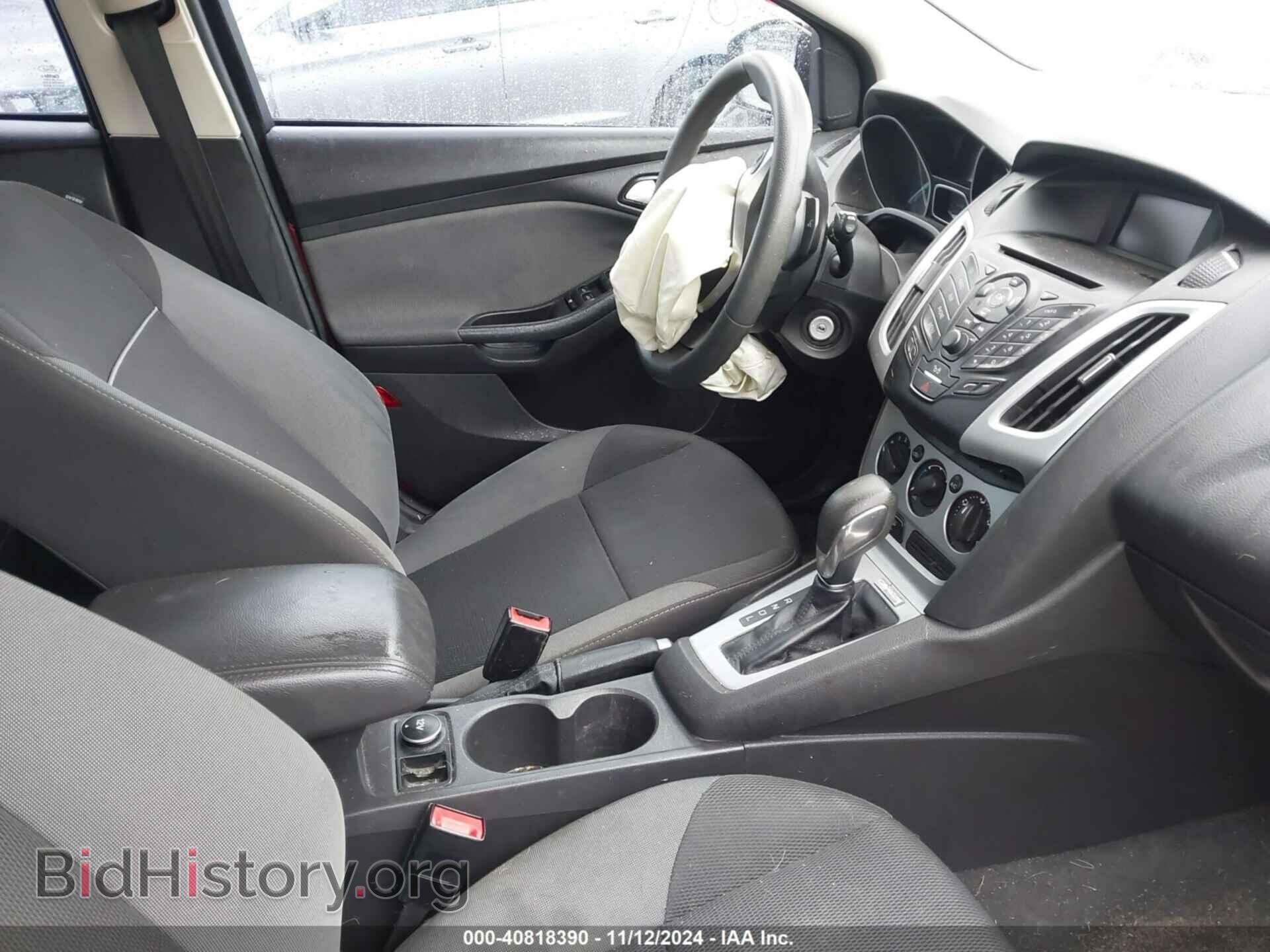 2012 FORD FOCUS - VIN: 1FAHP3K28CL294898 - Фото 5