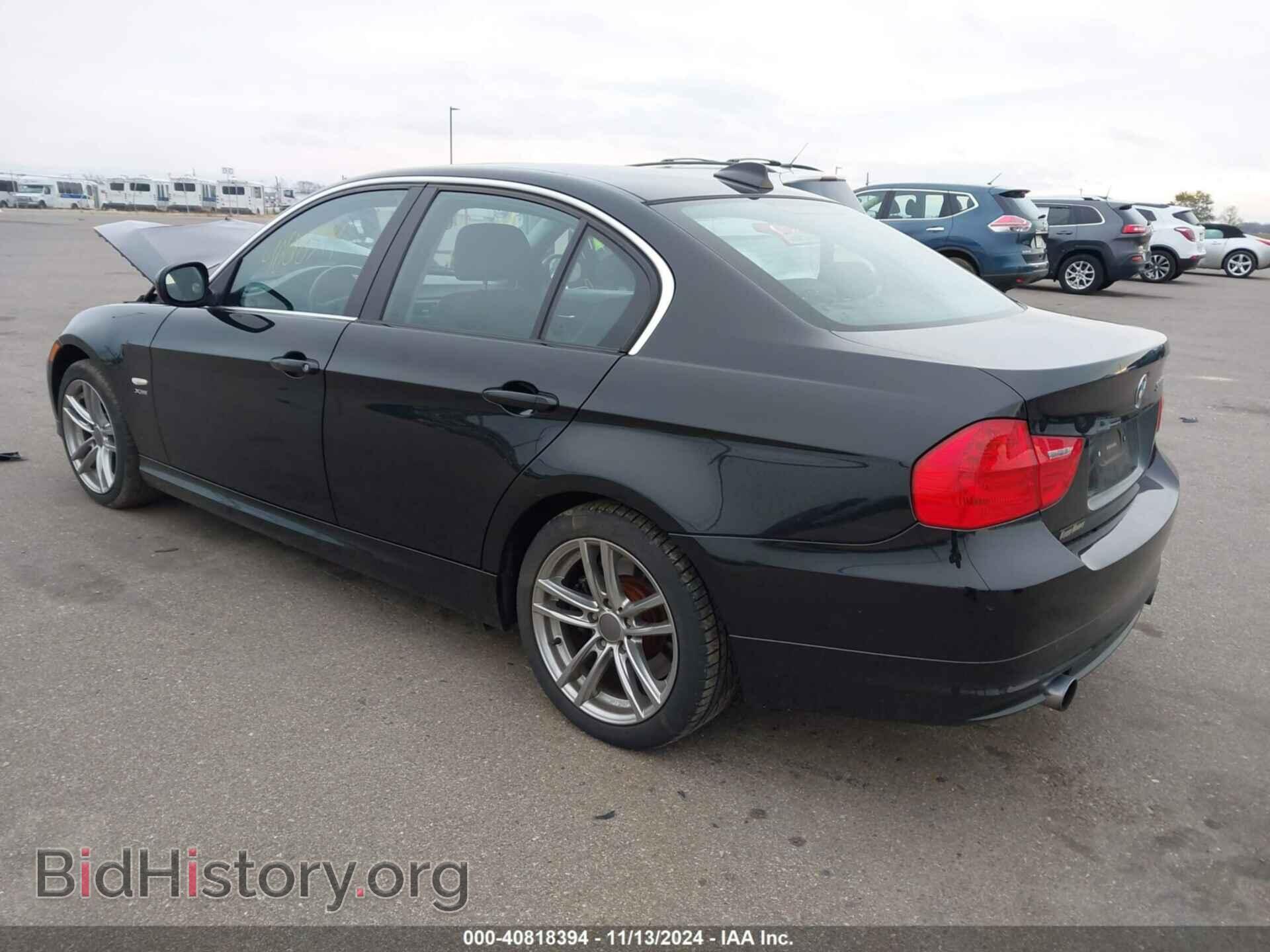 2010 BMW 335I - VIN: WBAPL3C51AA408160 - Фото 3