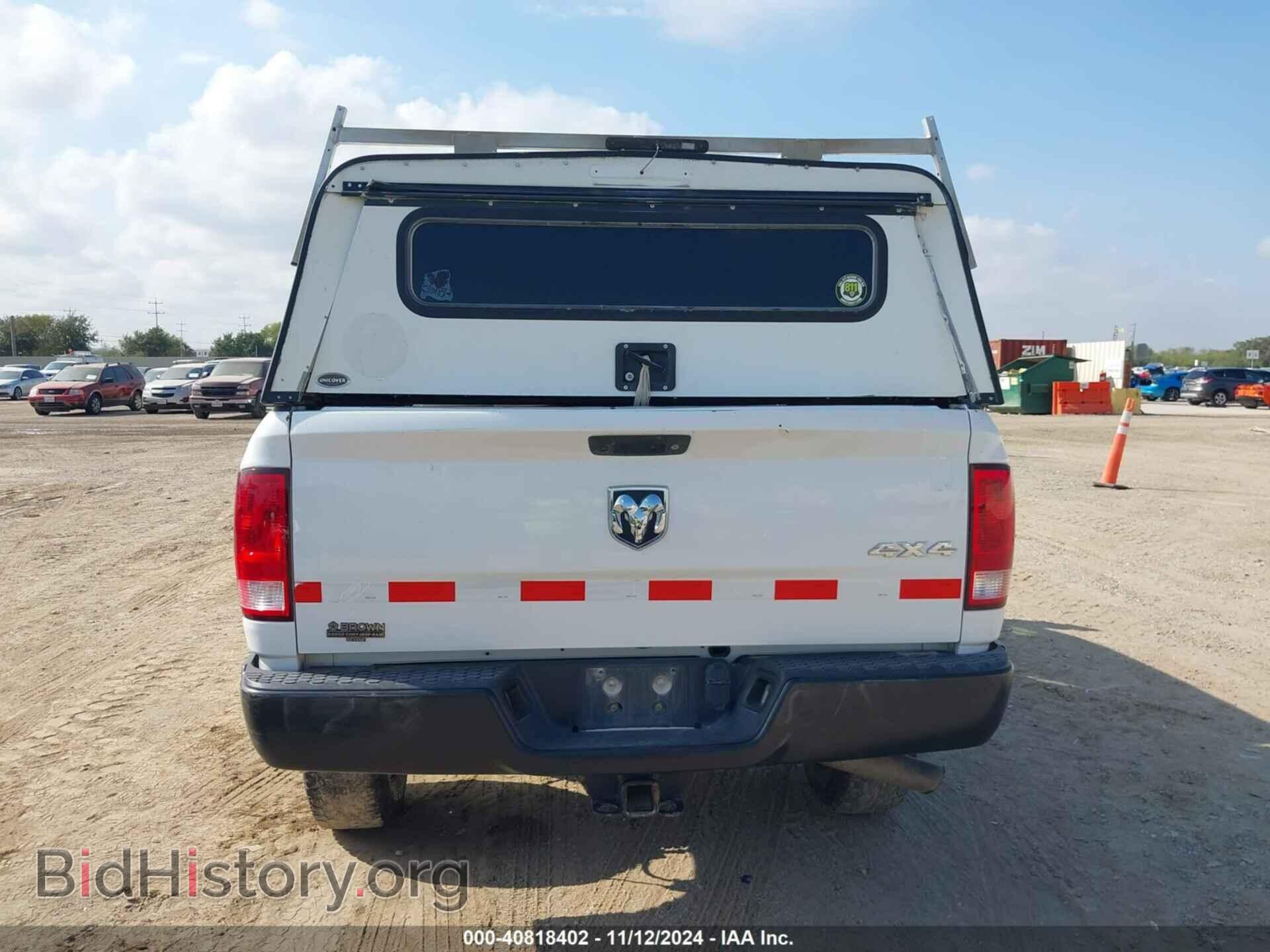 2018 RAM 2500 - VIN: 3C6UR5CJ2JG295681 - Фото 16