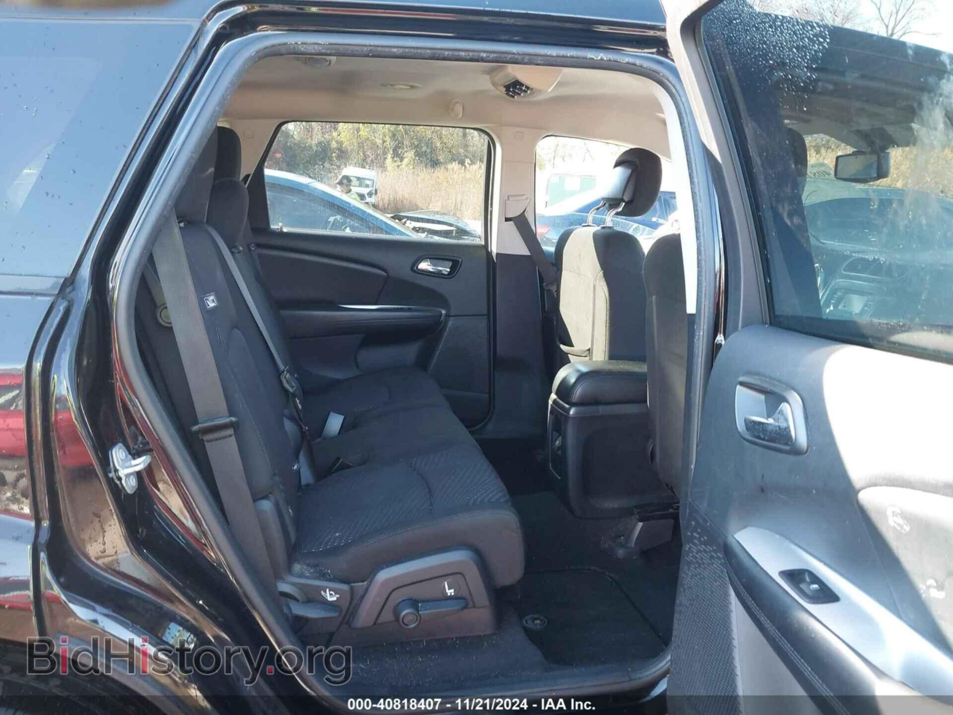2016 DODGE JOURNEY - VIN: 3C4PDCAB5GT171618 - Фото 8