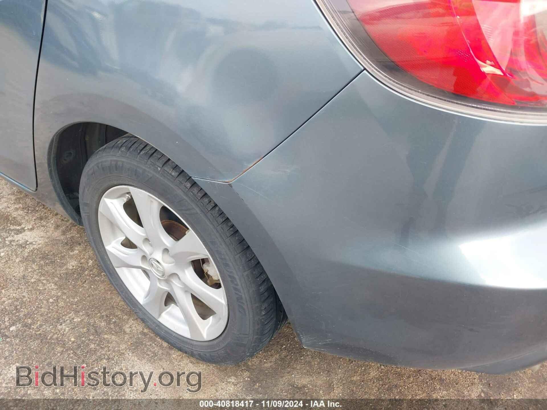 2010 MAZDA MAZDA3 - VIN: JM1BL1SF2A1318558 - Фото 12