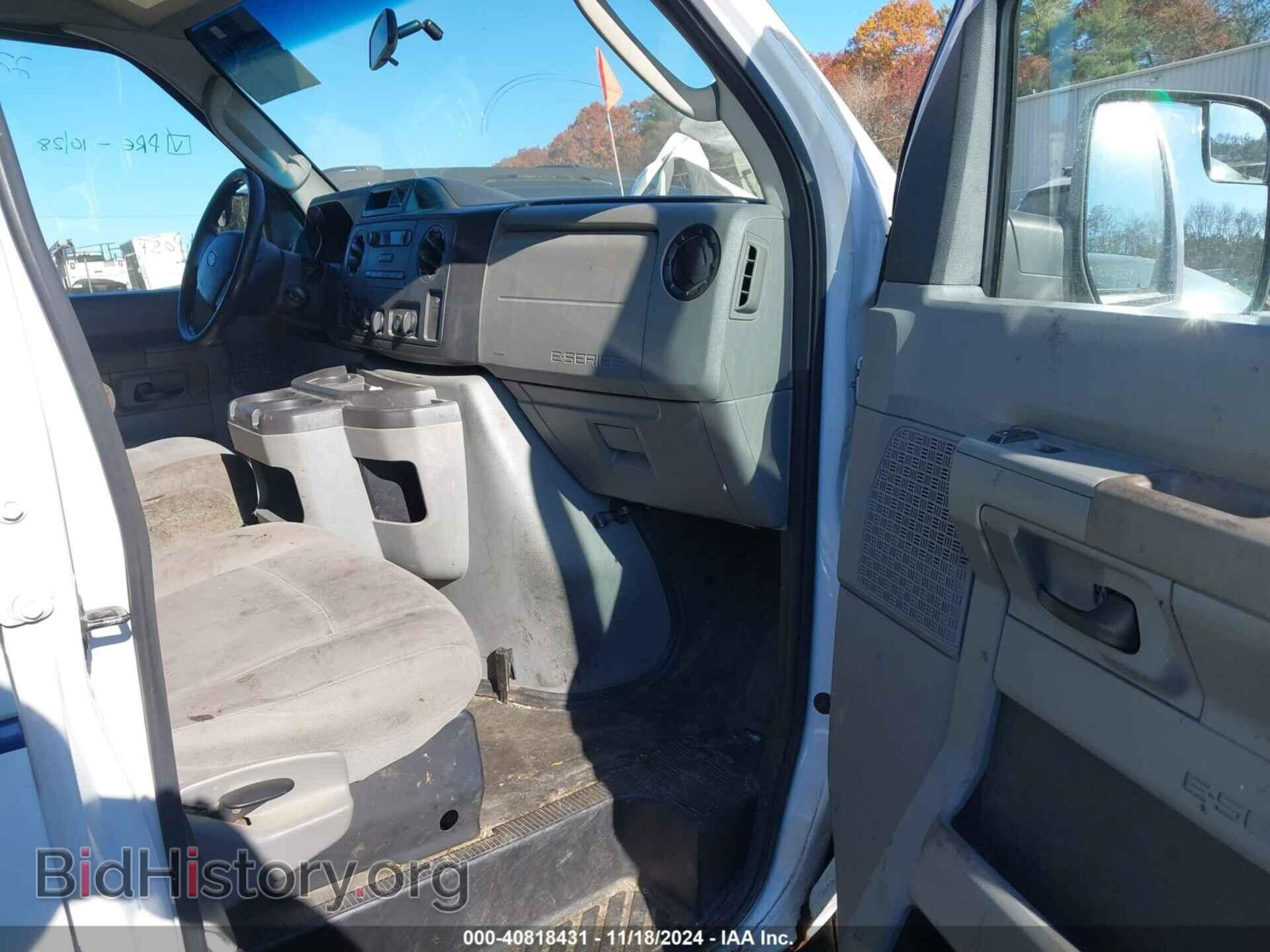 2013 FORD E-250 - VIN: 1FTNS2EW9DDA48037 - Фото 5
