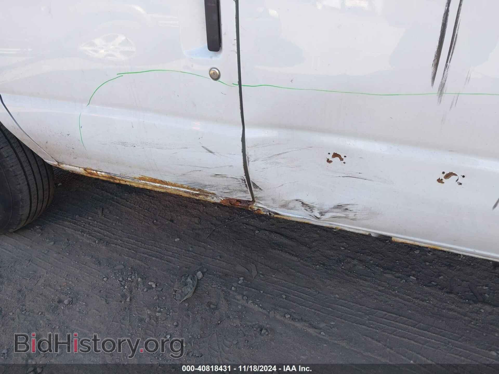 2013 FORD E-250 - VIN: 1FTNS2EW9DDA48037 - Фото 6