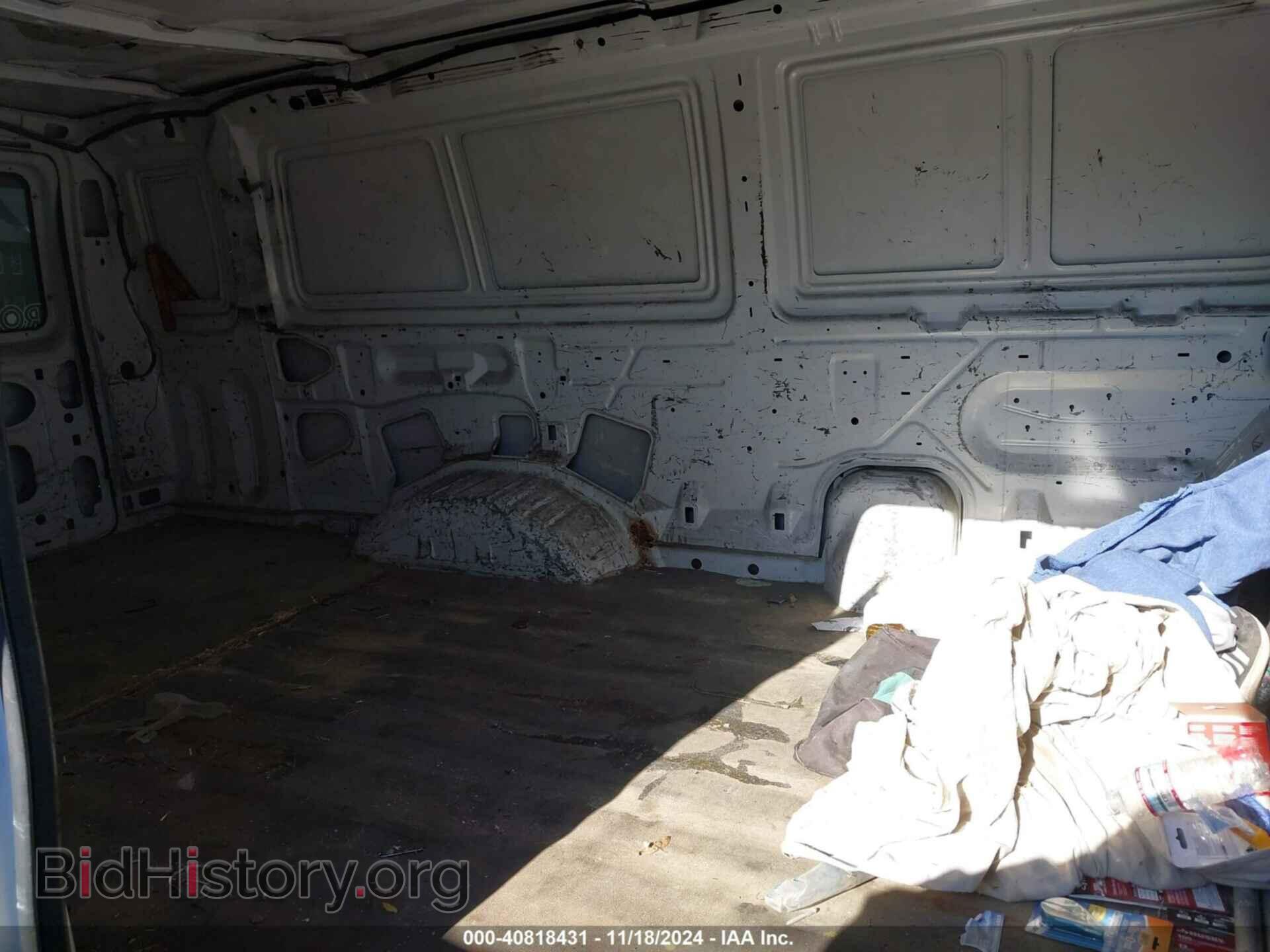 2013 FORD E-250 - VIN: 1FTNS2EW9DDA48037 - Фото 8