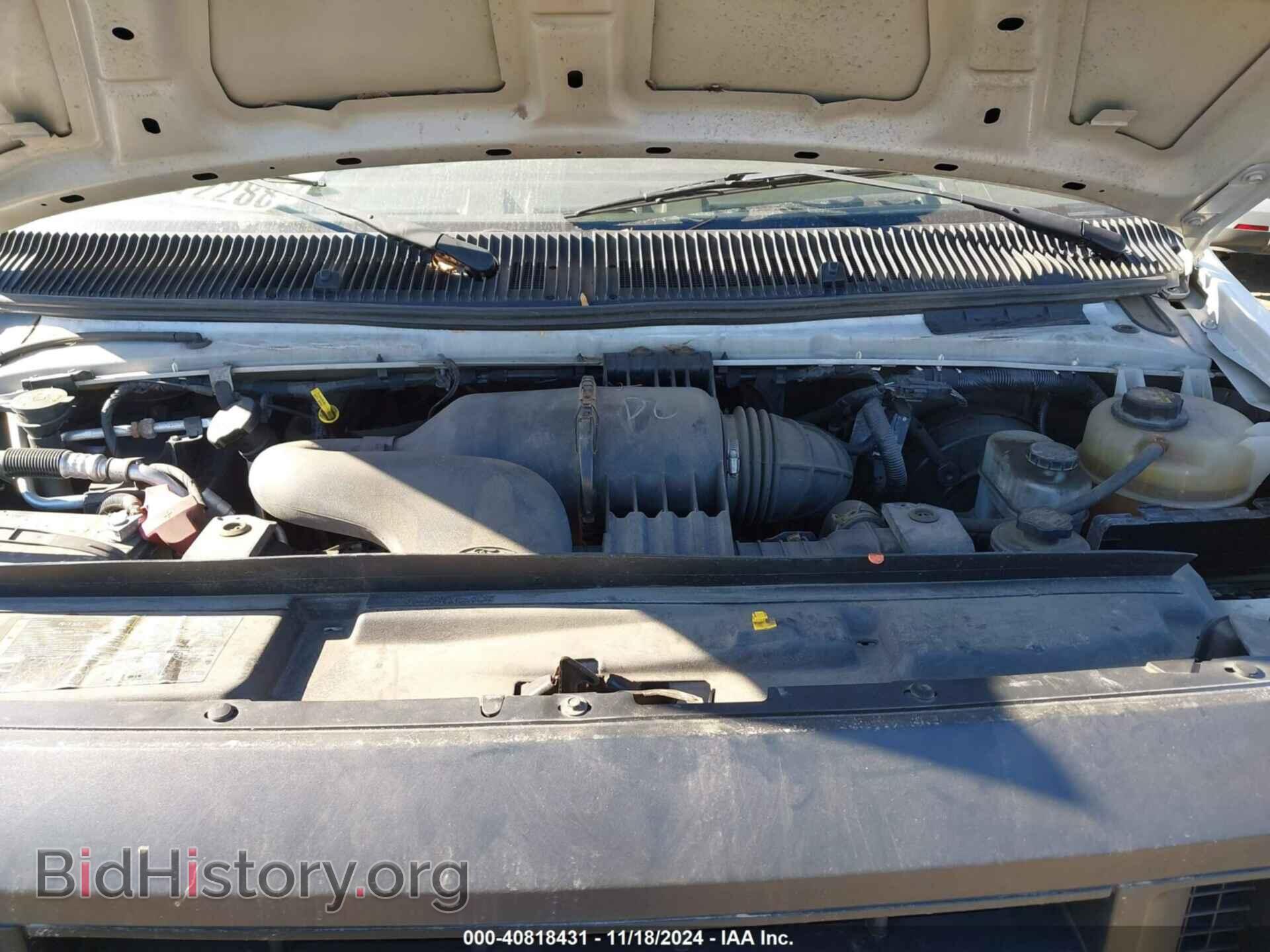 2013 FORD E-250 - VIN: 1FTNS2EW9DDA48037 - Фото 10