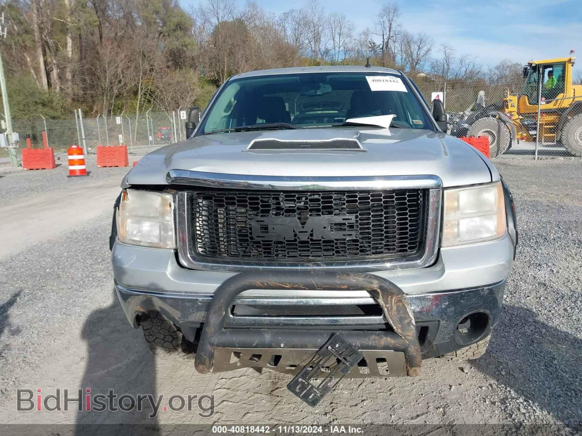 2010 GMC SIERRA 1500 - VIN: 1GTSKUEA7AZ163799 - Фото 12