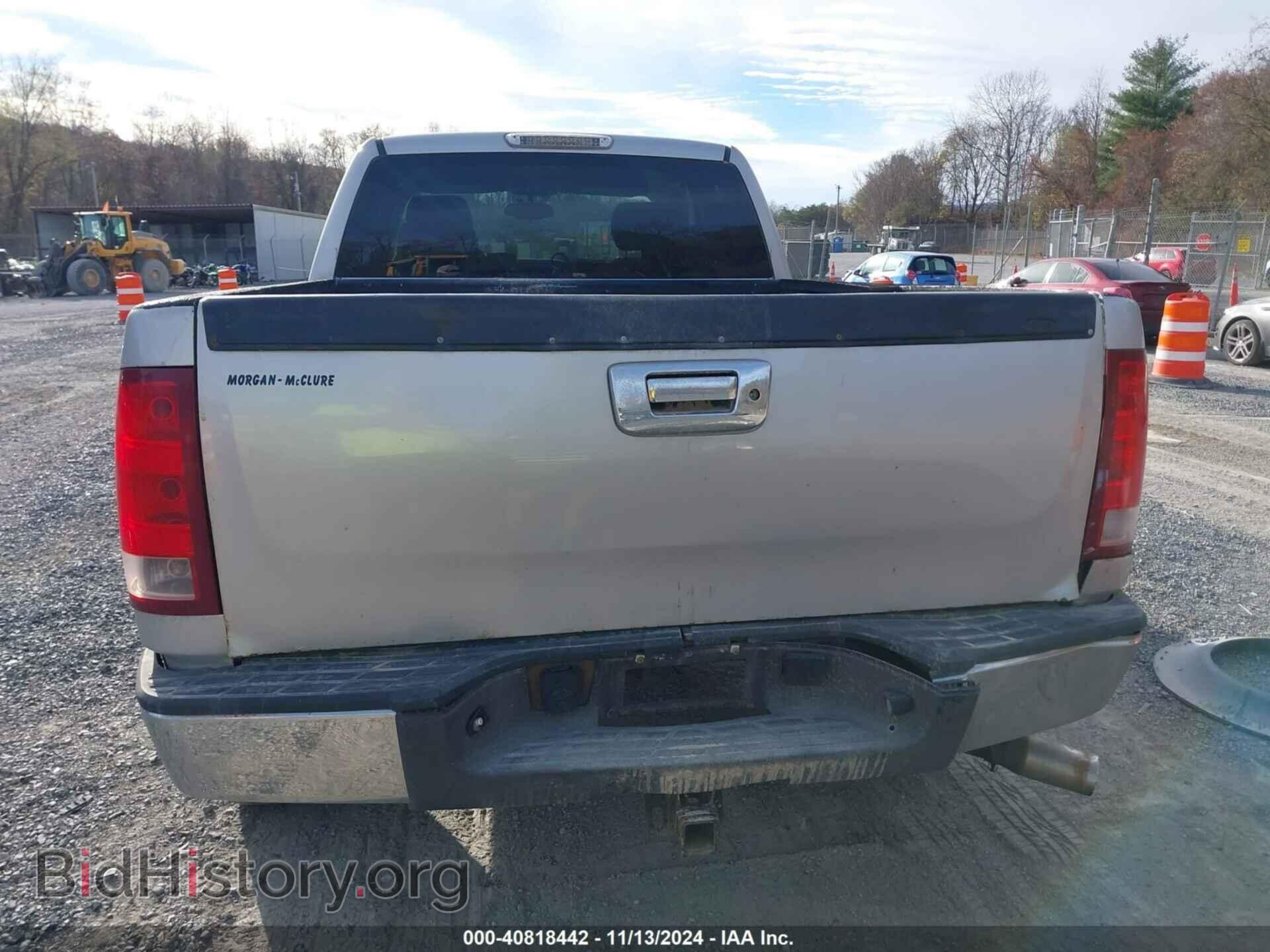 2010 GMC SIERRA 1500 - VIN: 1GTSKUEA7AZ163799 - Фото 16