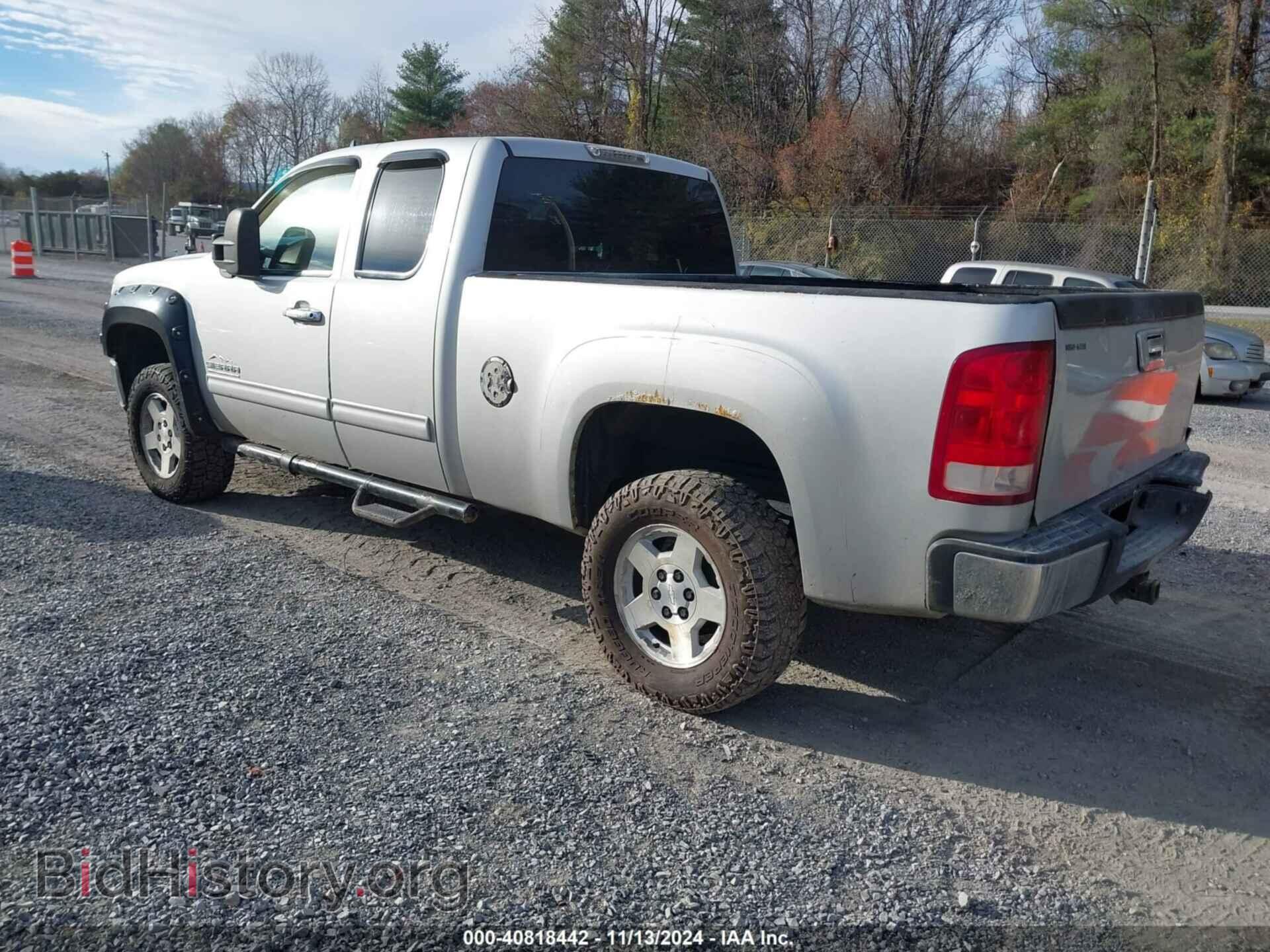 2010 GMC SIERRA 1500 - VIN: 1GTSKUEA7AZ163799 - Фото 3