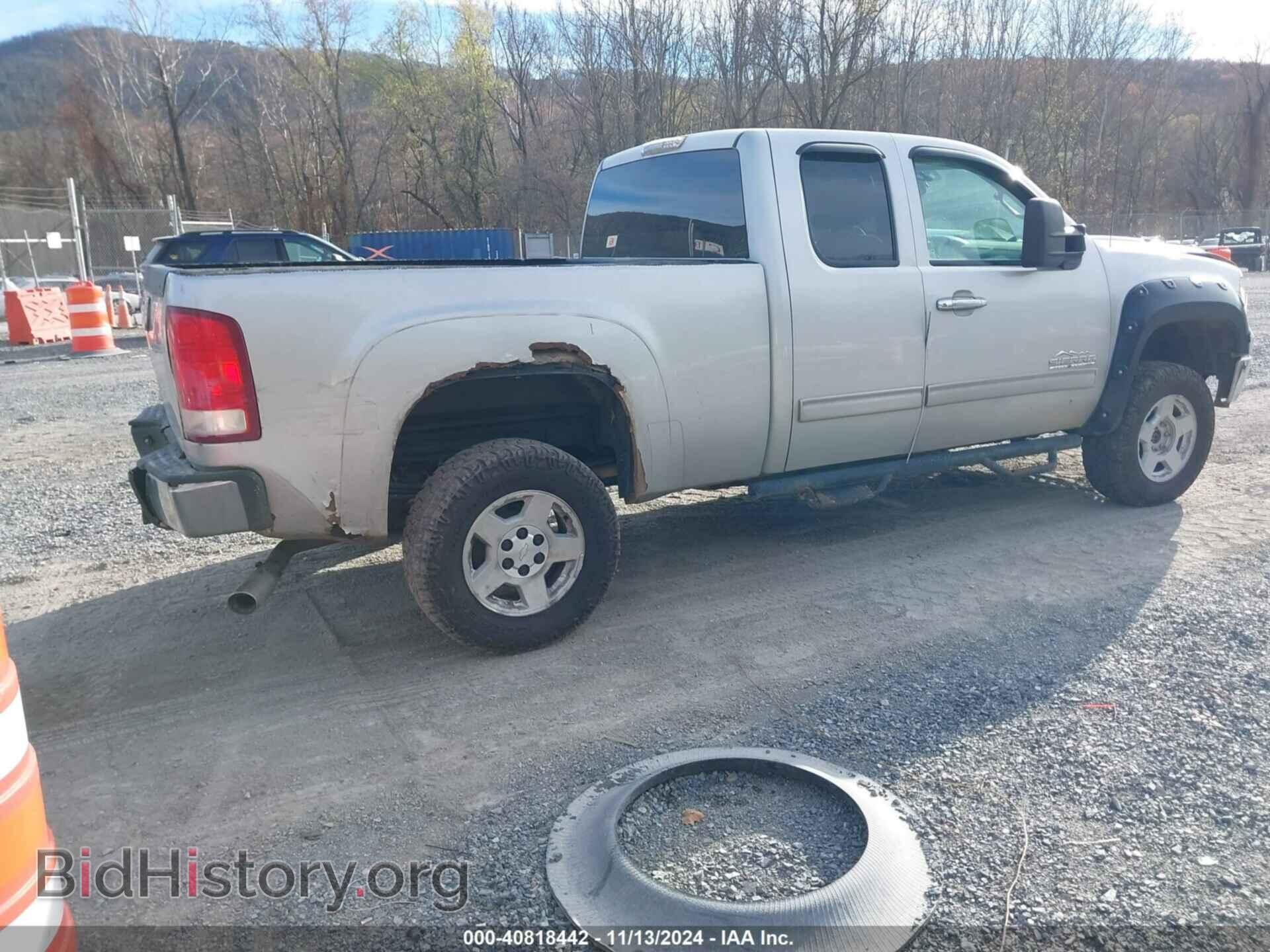 2010 GMC SIERRA 1500 - VIN: 1GTSKUEA7AZ163799 - Фото 4