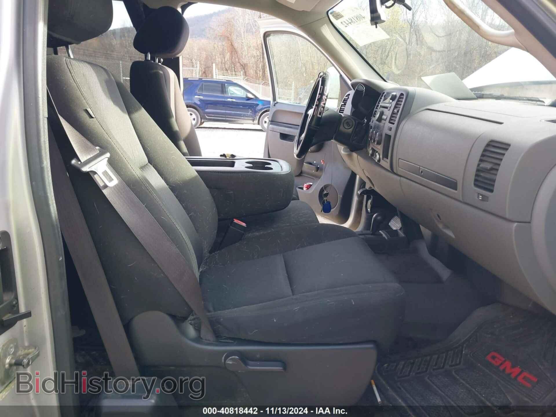 2010 GMC SIERRA 1500 - VIN: 1GTSKUEA7AZ163799 - Фото 5