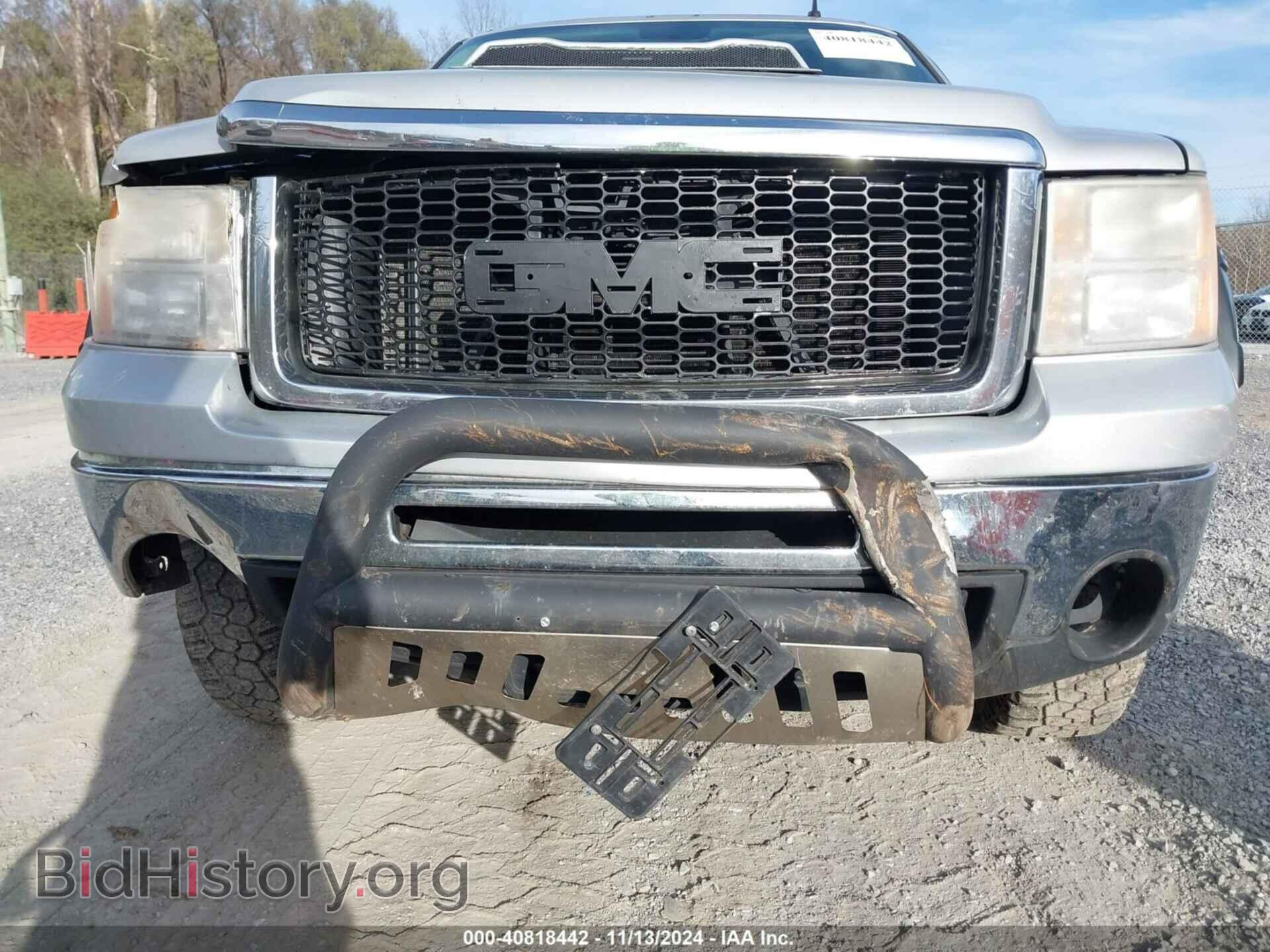 2010 GMC SIERRA 1500 - VIN: 1GTSKUEA7AZ163799 - Фото 6