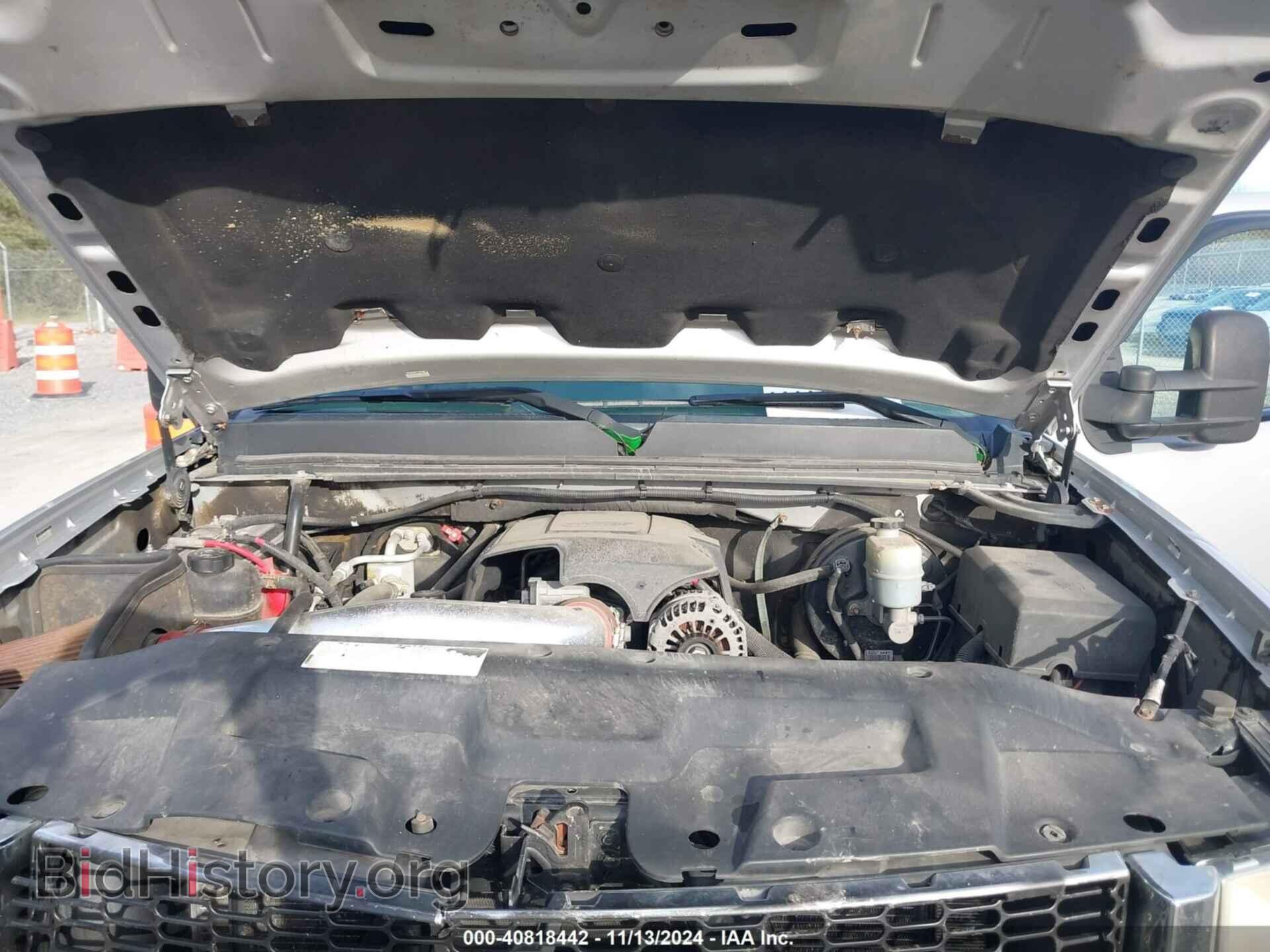 2010 GMC SIERRA 1500 - VIN: 1GTSKUEA7AZ163799 - Фото 10