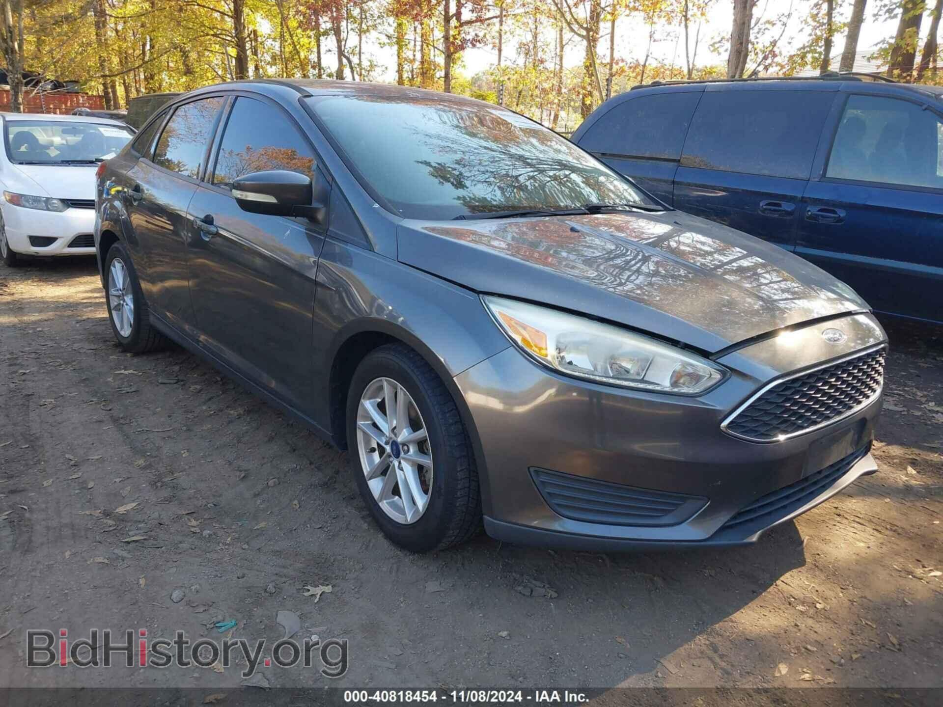 Photo 1FADP3FE2FL238981 - FORD FOCUS 2015