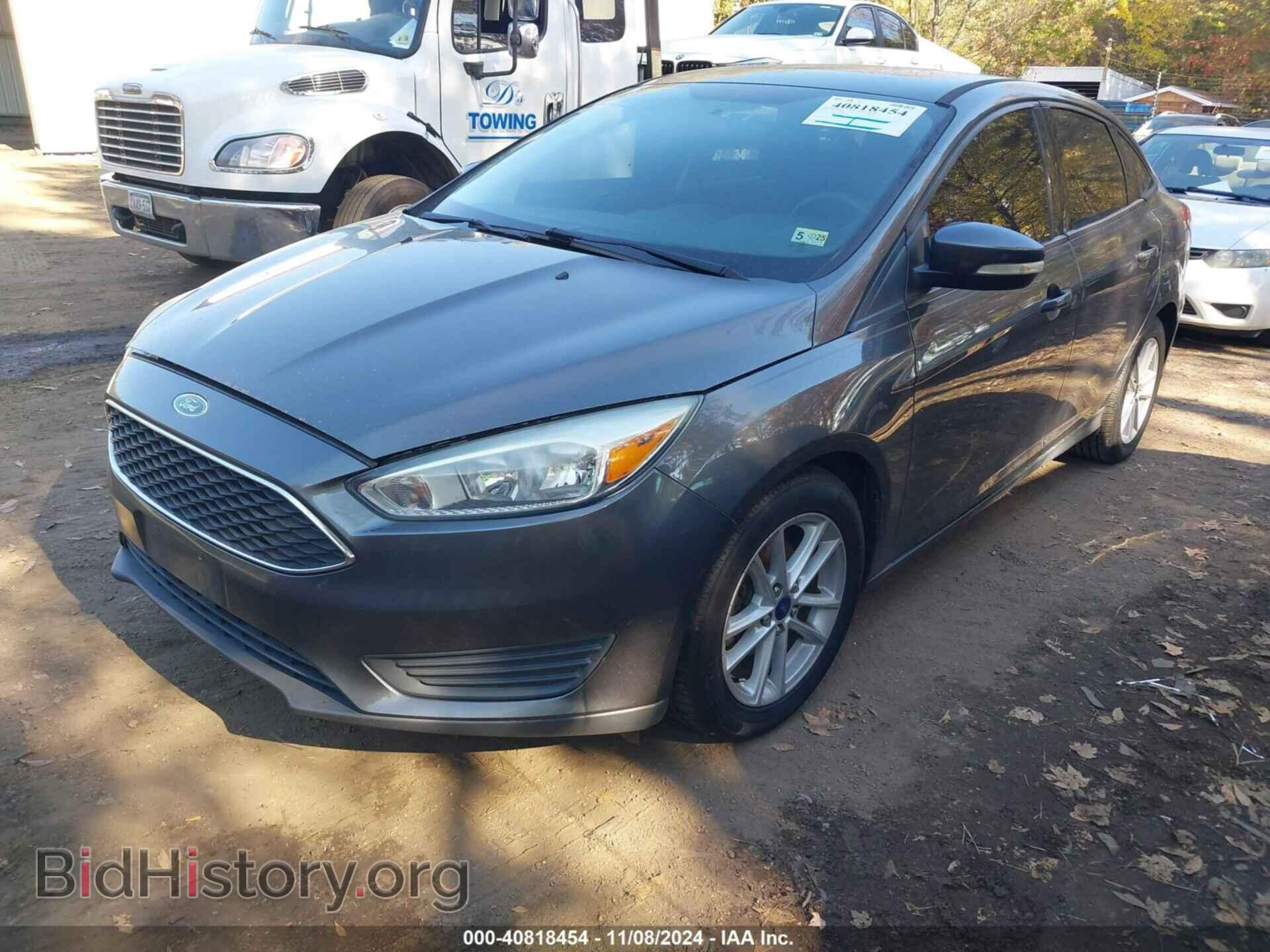 2015 FORD FOCUS - VIN: 1FADP3FE2FL238981 - Photo 2