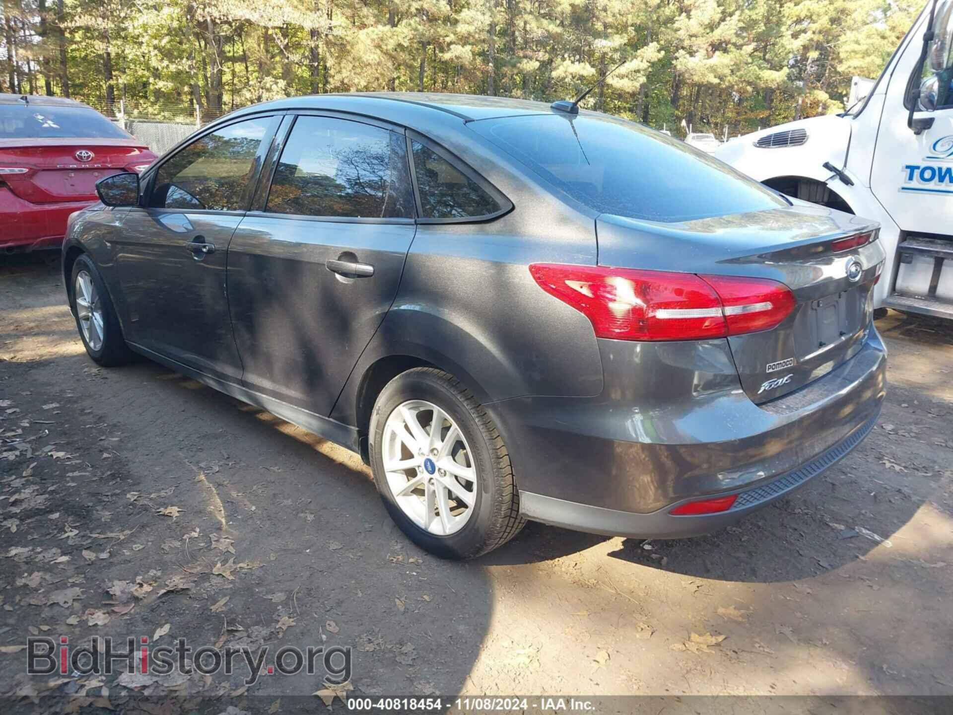 2015 FORD FOCUS - VIN: 1FADP3FE2FL238981 - Photo 3