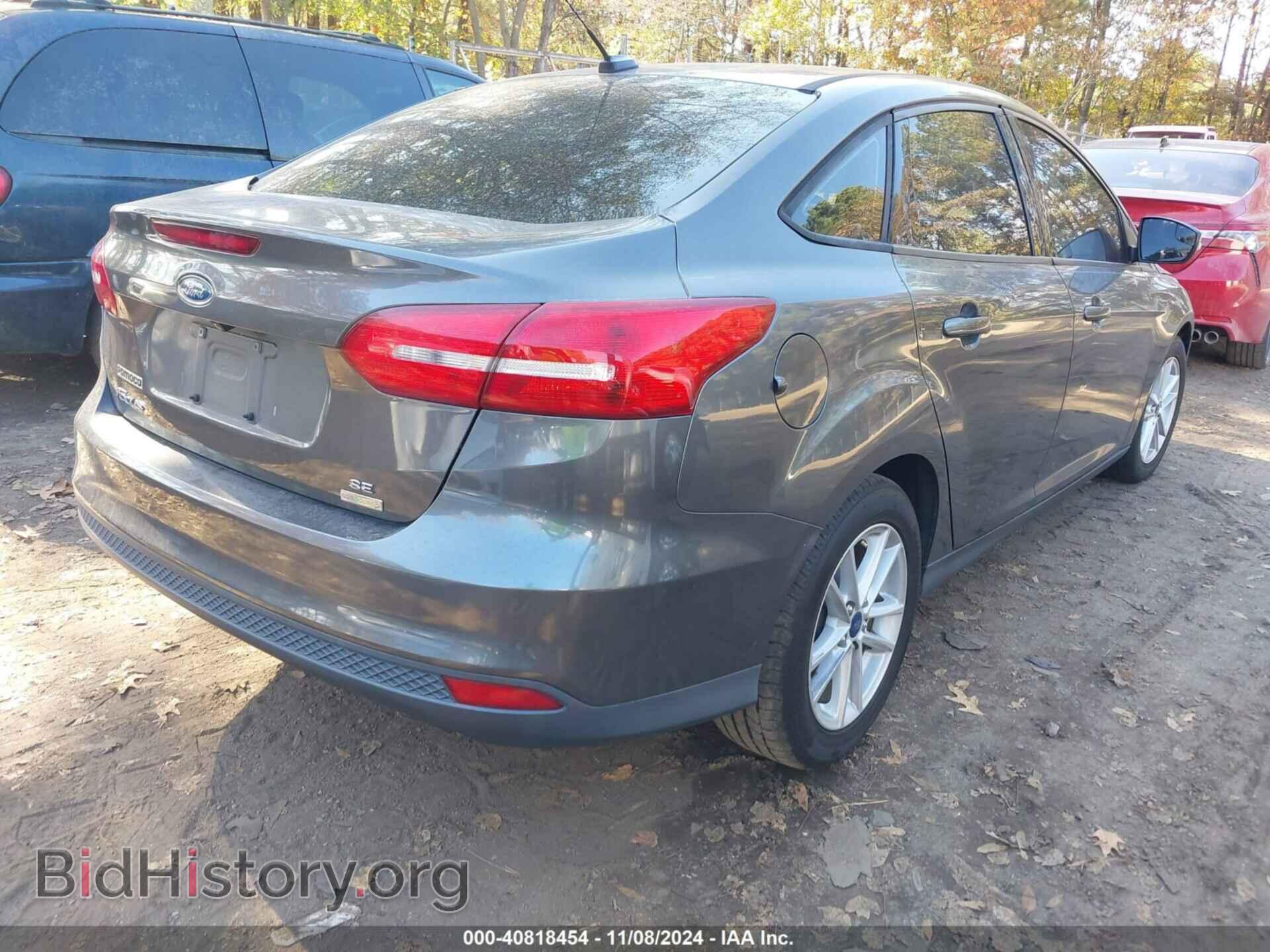 2015 FORD FOCUS - VIN: 1FADP3FE2FL238981 - Photo 4