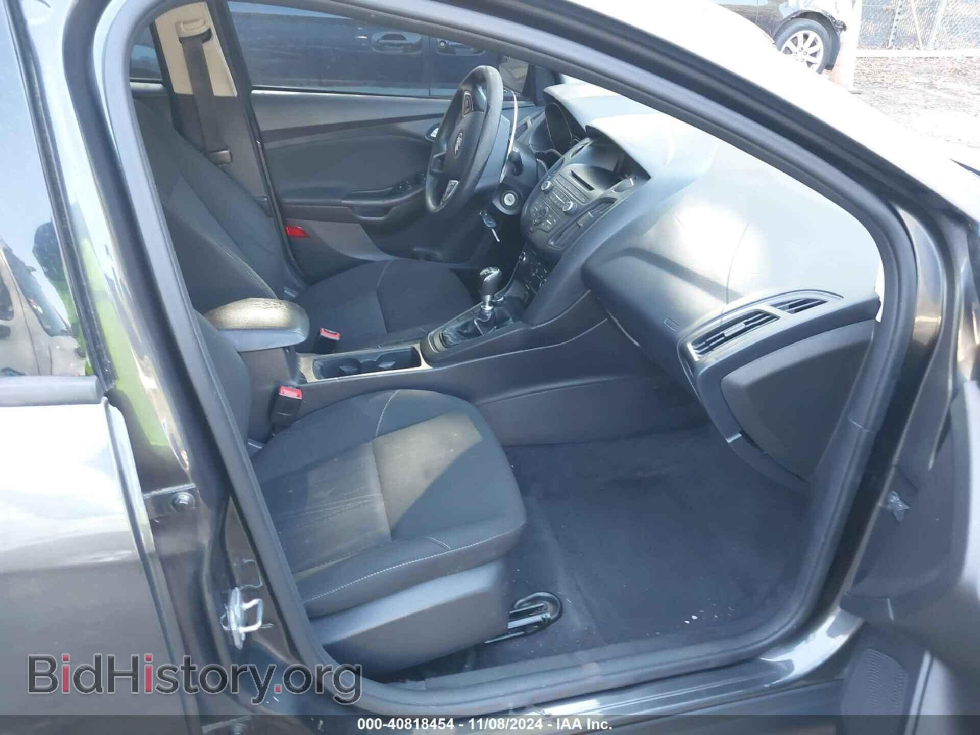 2015 FORD FOCUS - VIN: 1FADP3FE2FL238981 - Photo 5