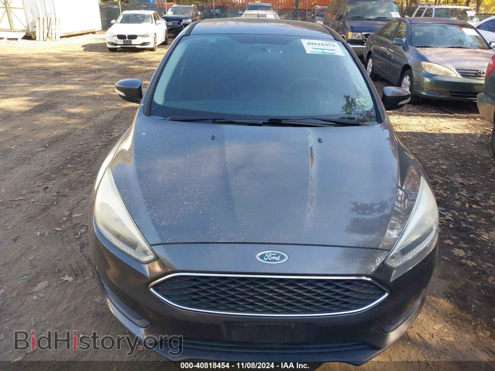 2015 FORD FOCUS - VIN: 1FADP3FE2FL238981 - Photo 6