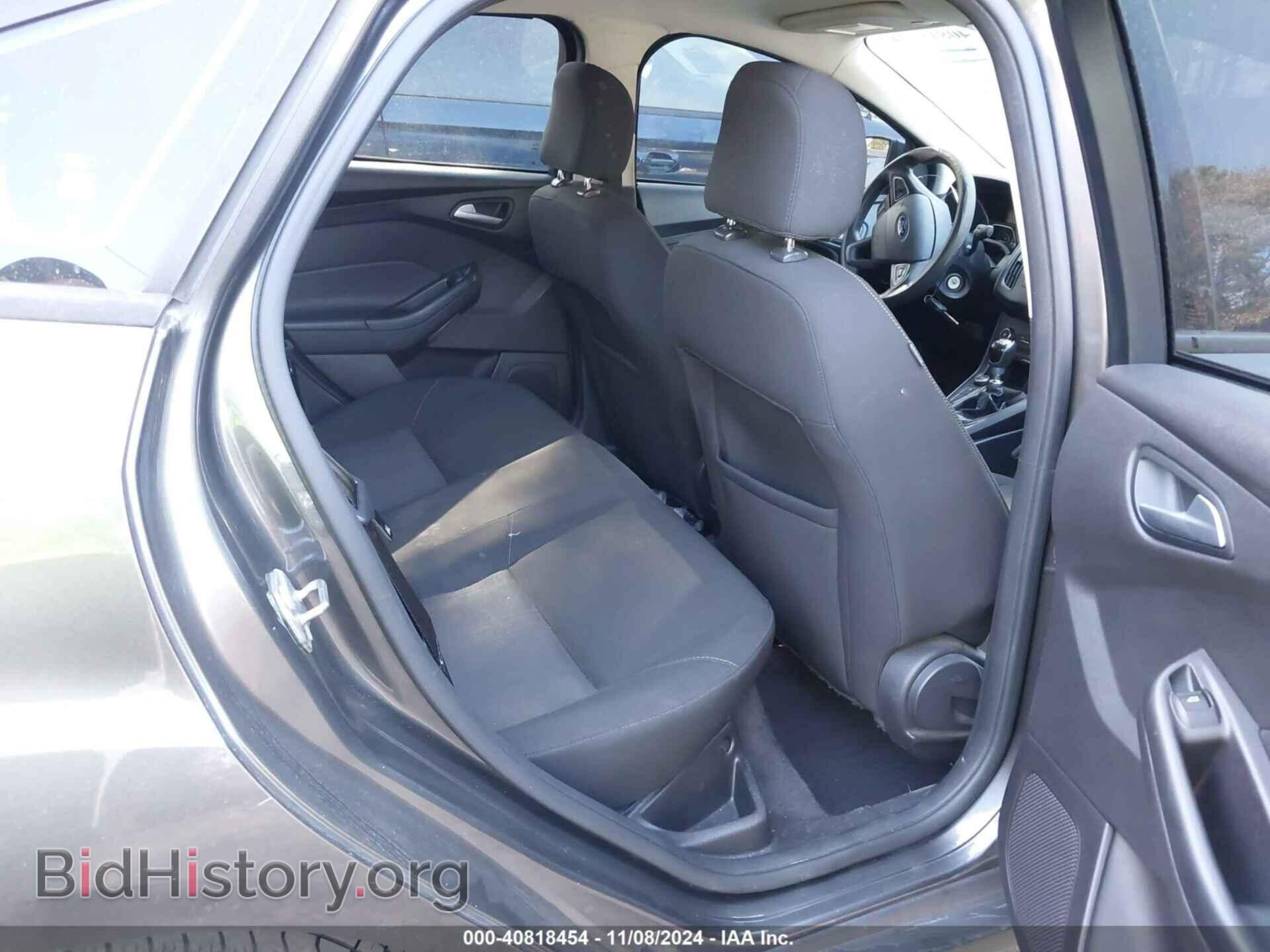 2015 FORD FOCUS - VIN: 1FADP3FE2FL238981 - Photo 8