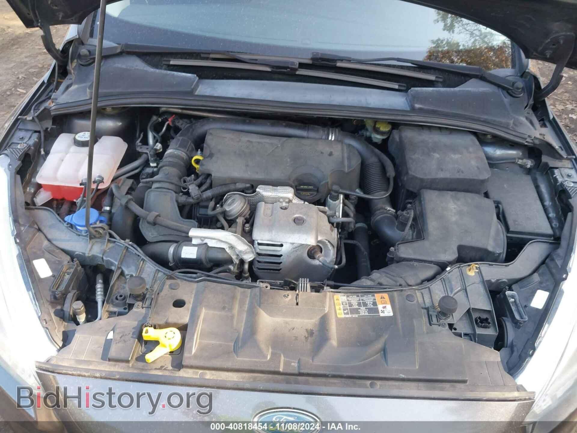 2015 FORD FOCUS - VIN: 1FADP3FE2FL238981 - Photo 10