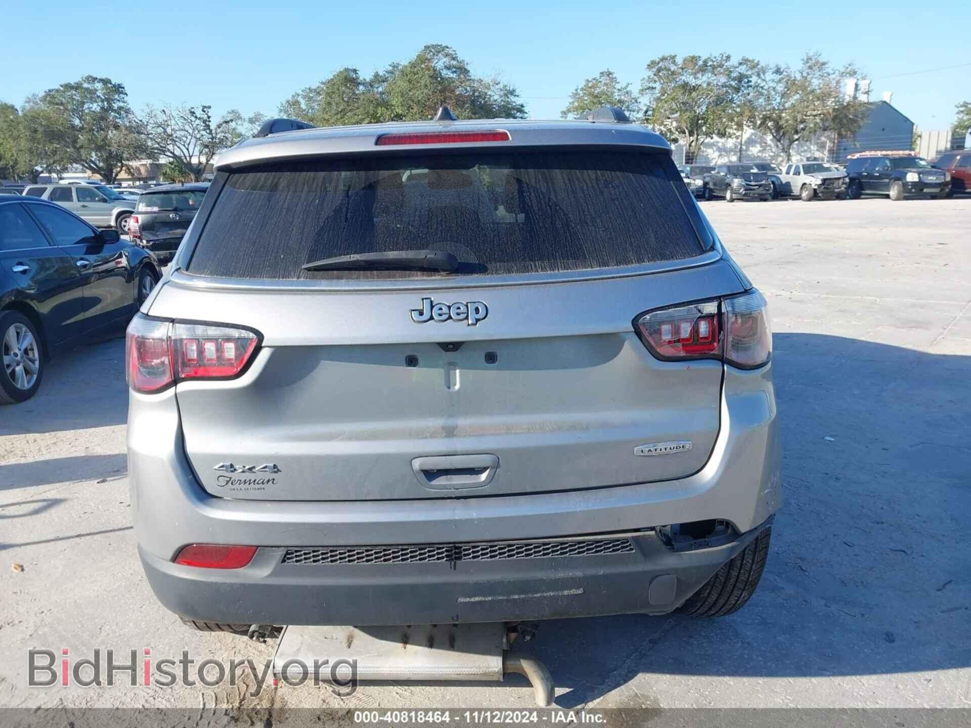 2022 JEEP COMPASS - VIN: 3C4NJDBB1NT152257 - Фото 16