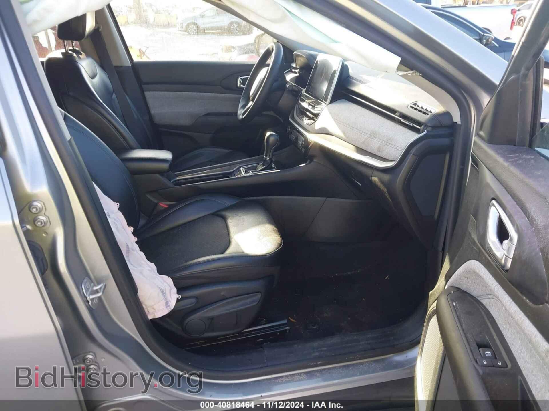 2022 JEEP COMPASS - VIN: 3C4NJDBB1NT152257 - Фото 5