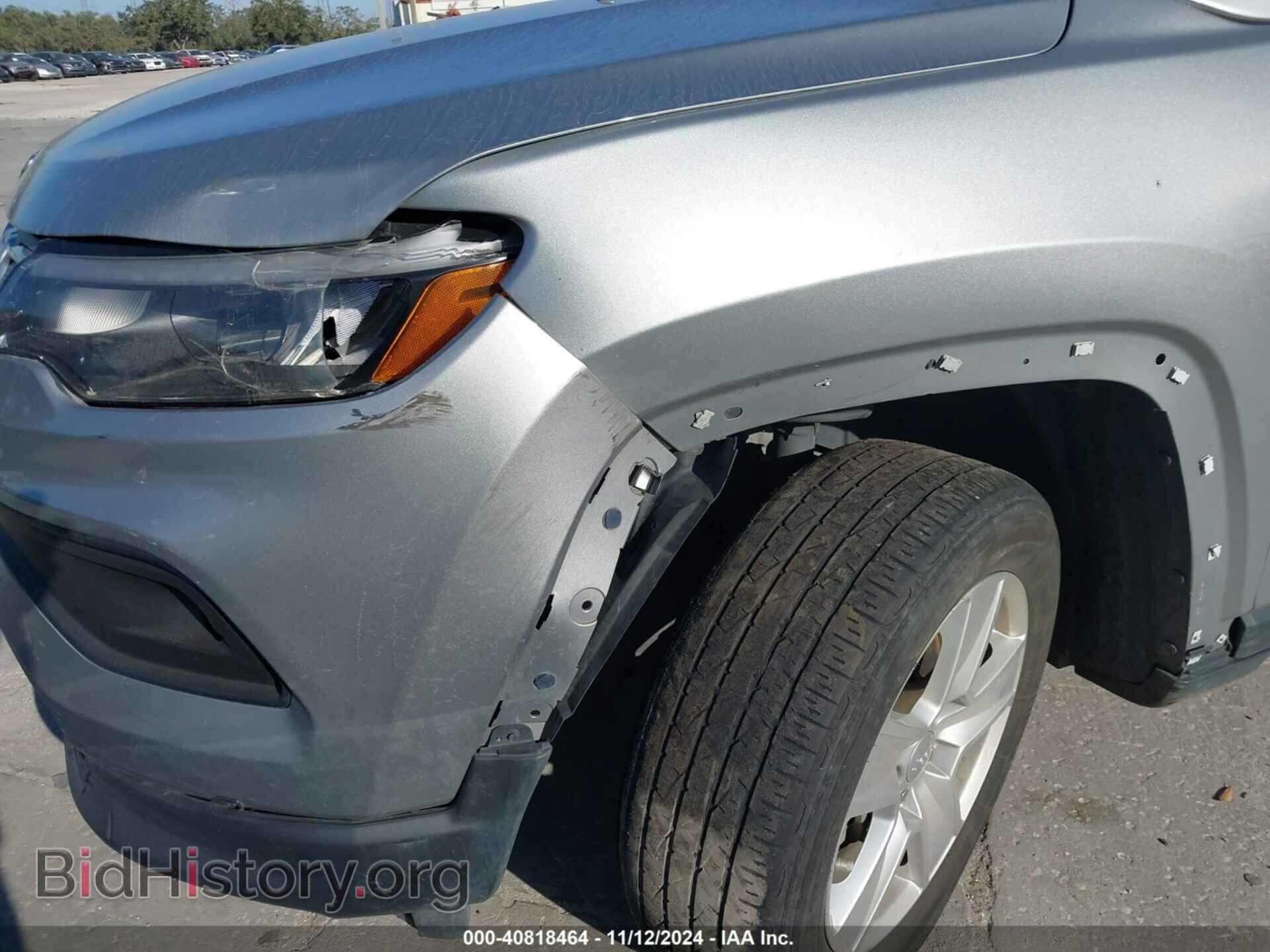 2022 JEEP COMPASS - VIN: 3C4NJDBB1NT152257 - Фото 6