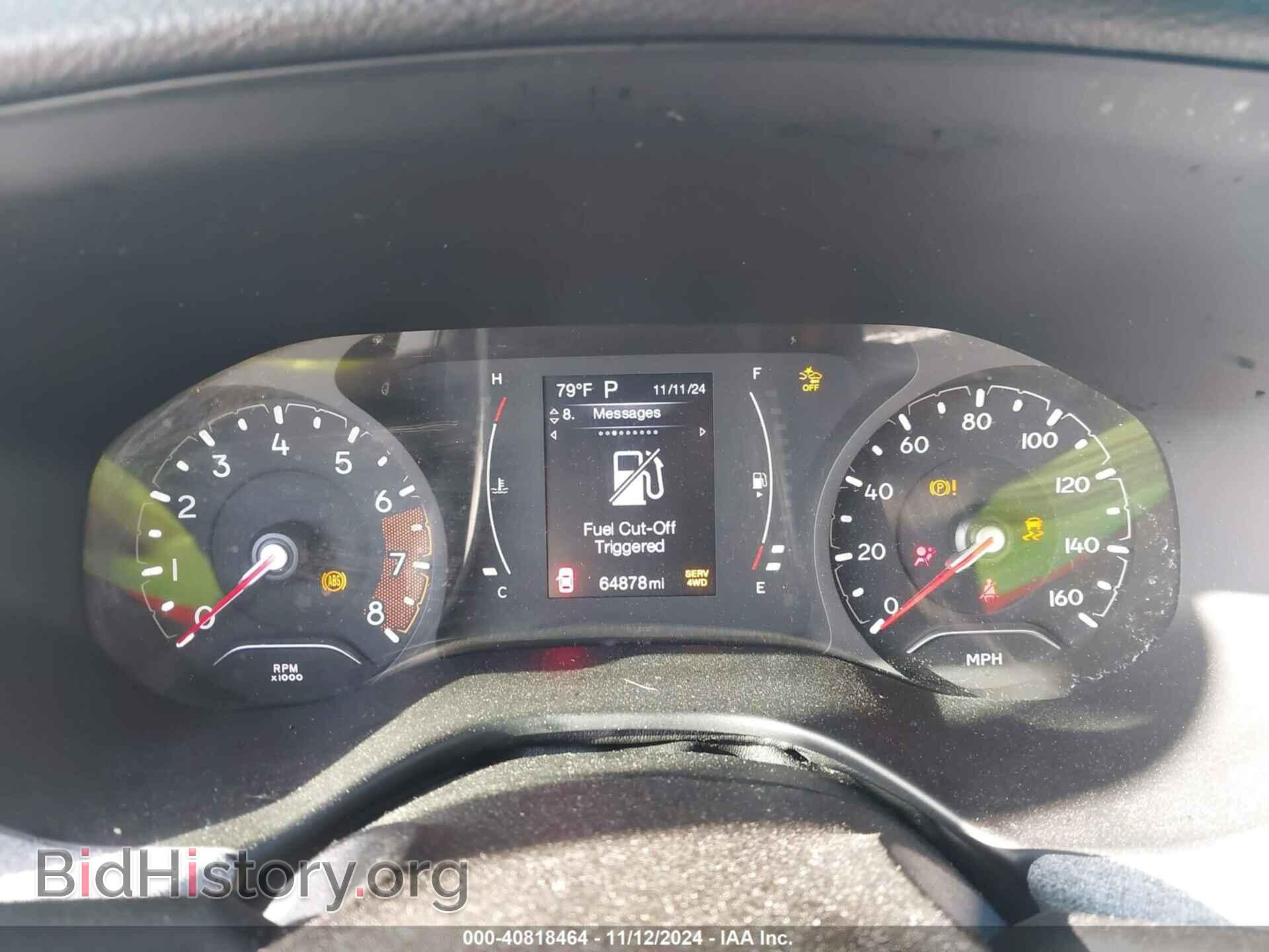 2022 JEEP COMPASS - VIN: 3C4NJDBB1NT152257 - Фото 7
