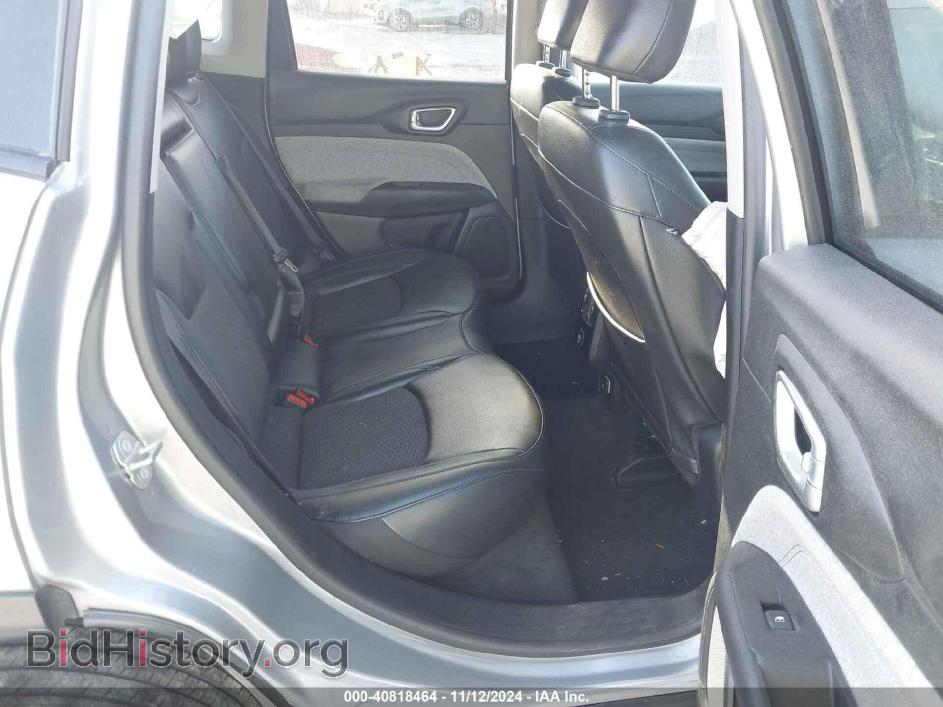 2022 JEEP COMPASS - VIN: 3C4NJDBB1NT152257 - Фото 8