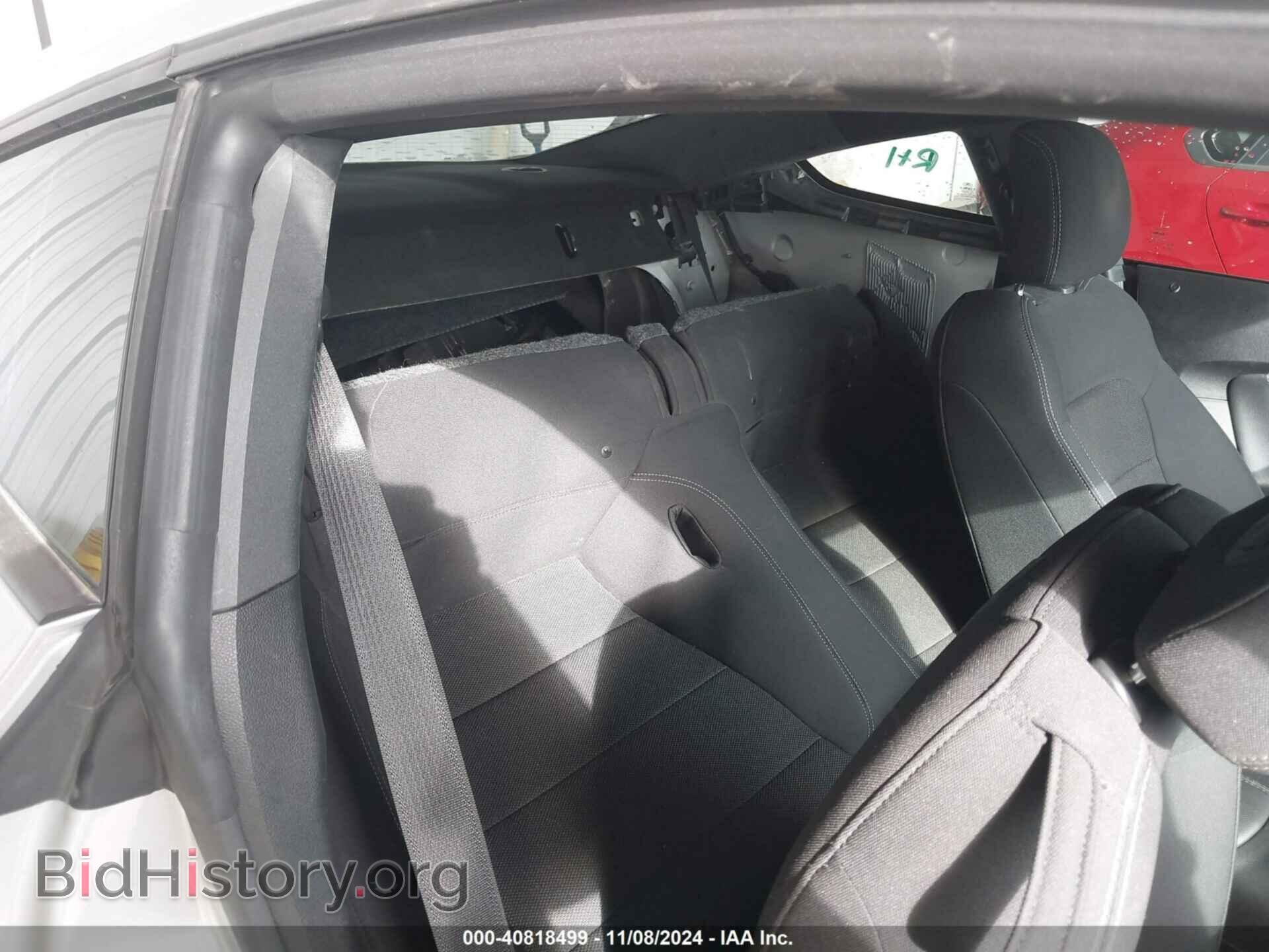 2015 FORD MUSTANG - VIN: 1FA6P8AM6F5349316 - Фото 8