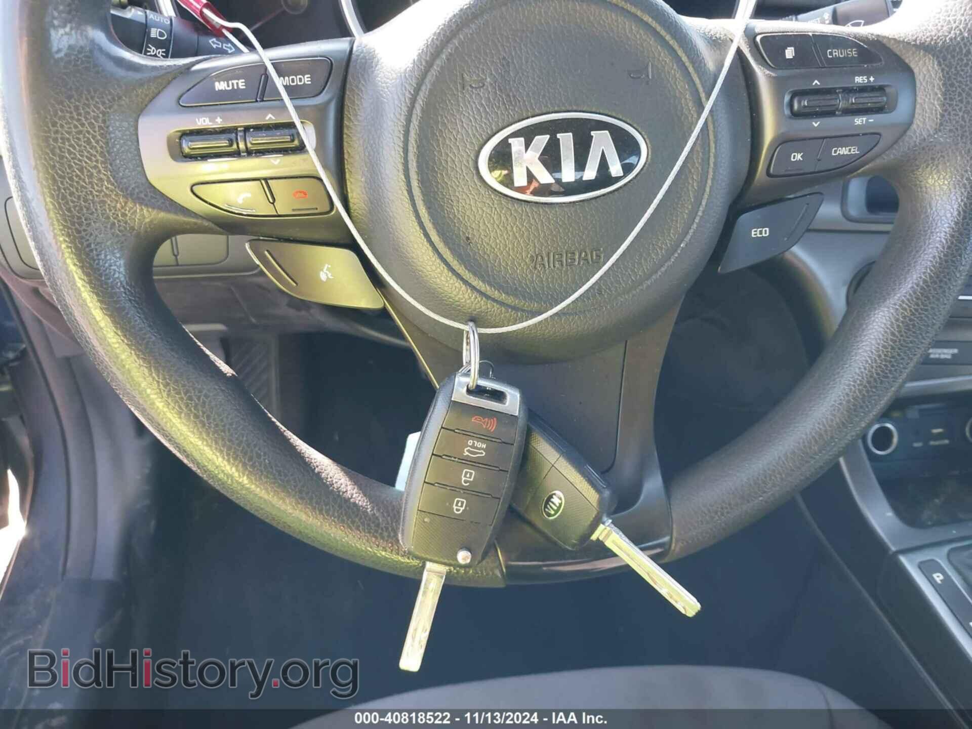 2015 KIA OPTIMA - VIN: 5XXGM4A74FG486762 - Фото 11