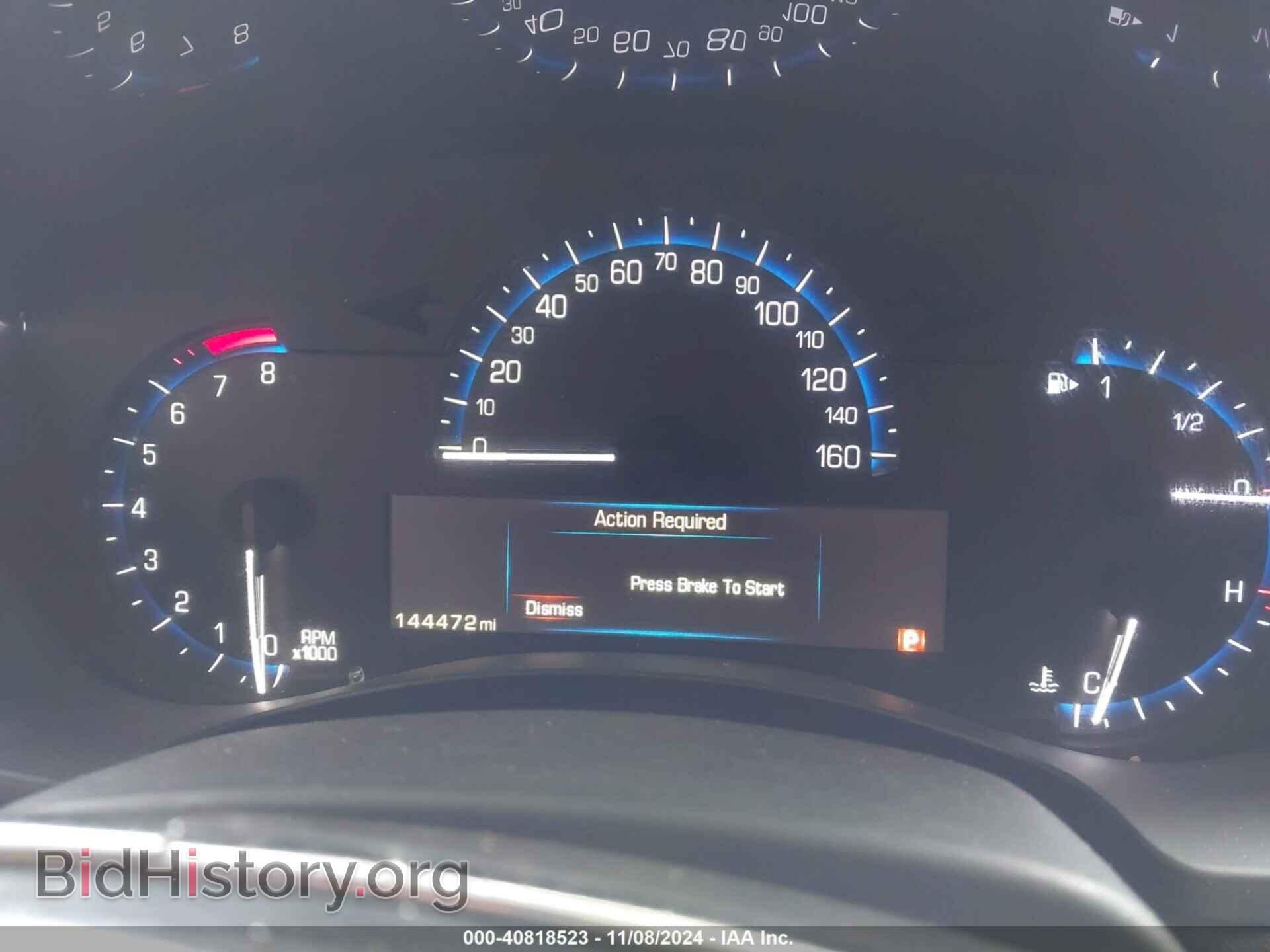 2013 CADILLAC ATS - VIN: 1G6AA5RX1D0130103 - Фото 7