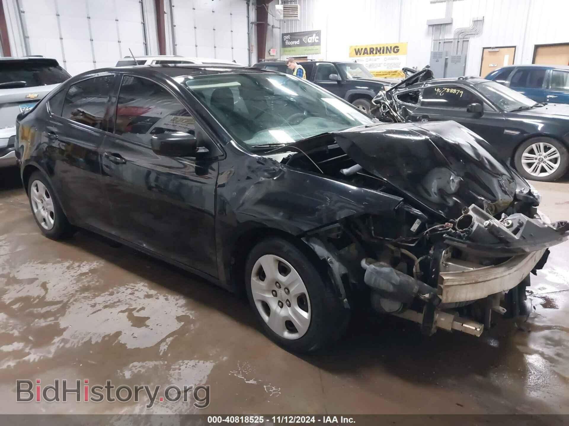 Photo 1C3CDFAA7FD363042 - DODGE DART 2015