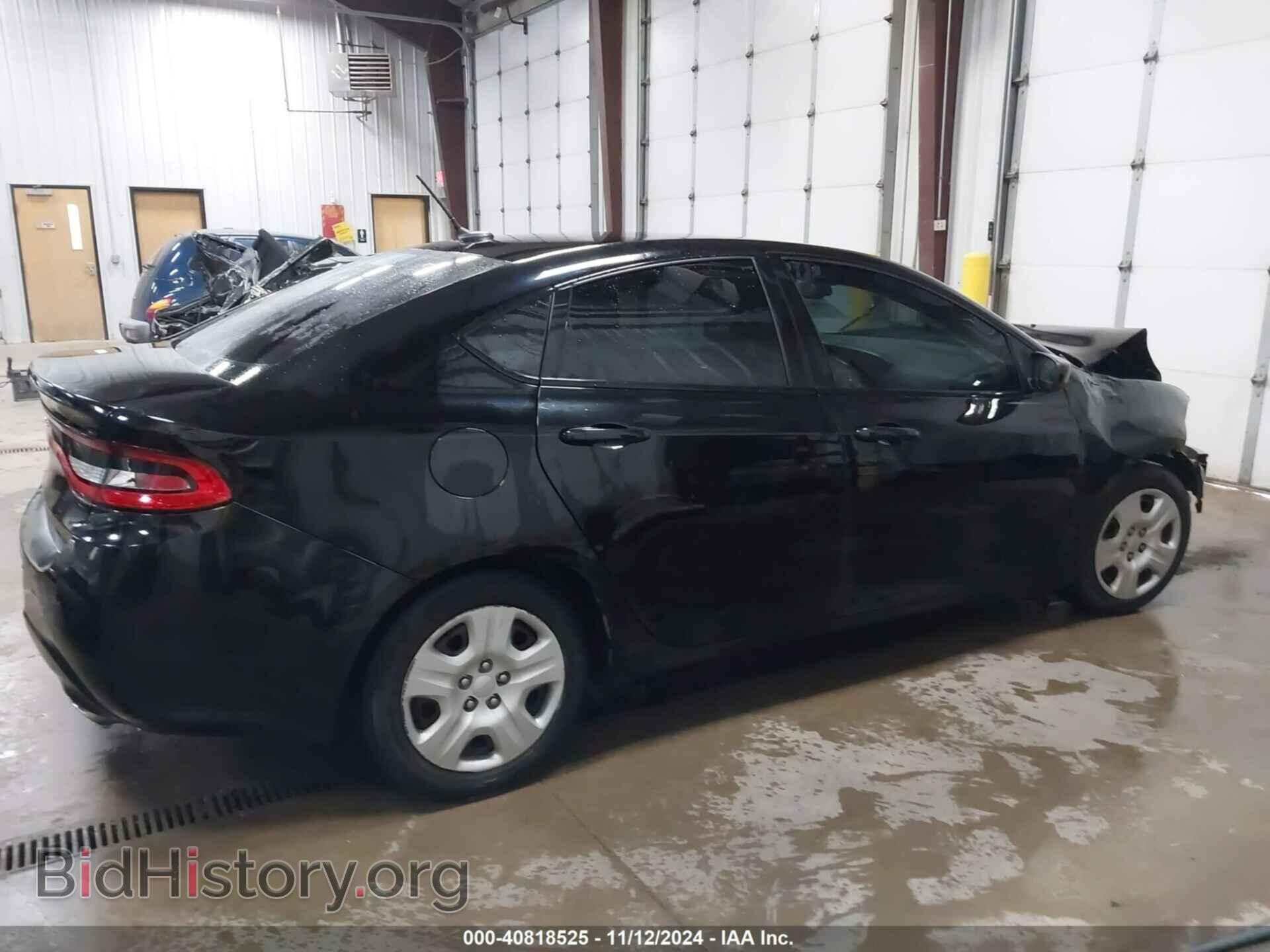 2015 DODGE DART - VIN: 1C3CDFAA7FD363042 - Фото 13