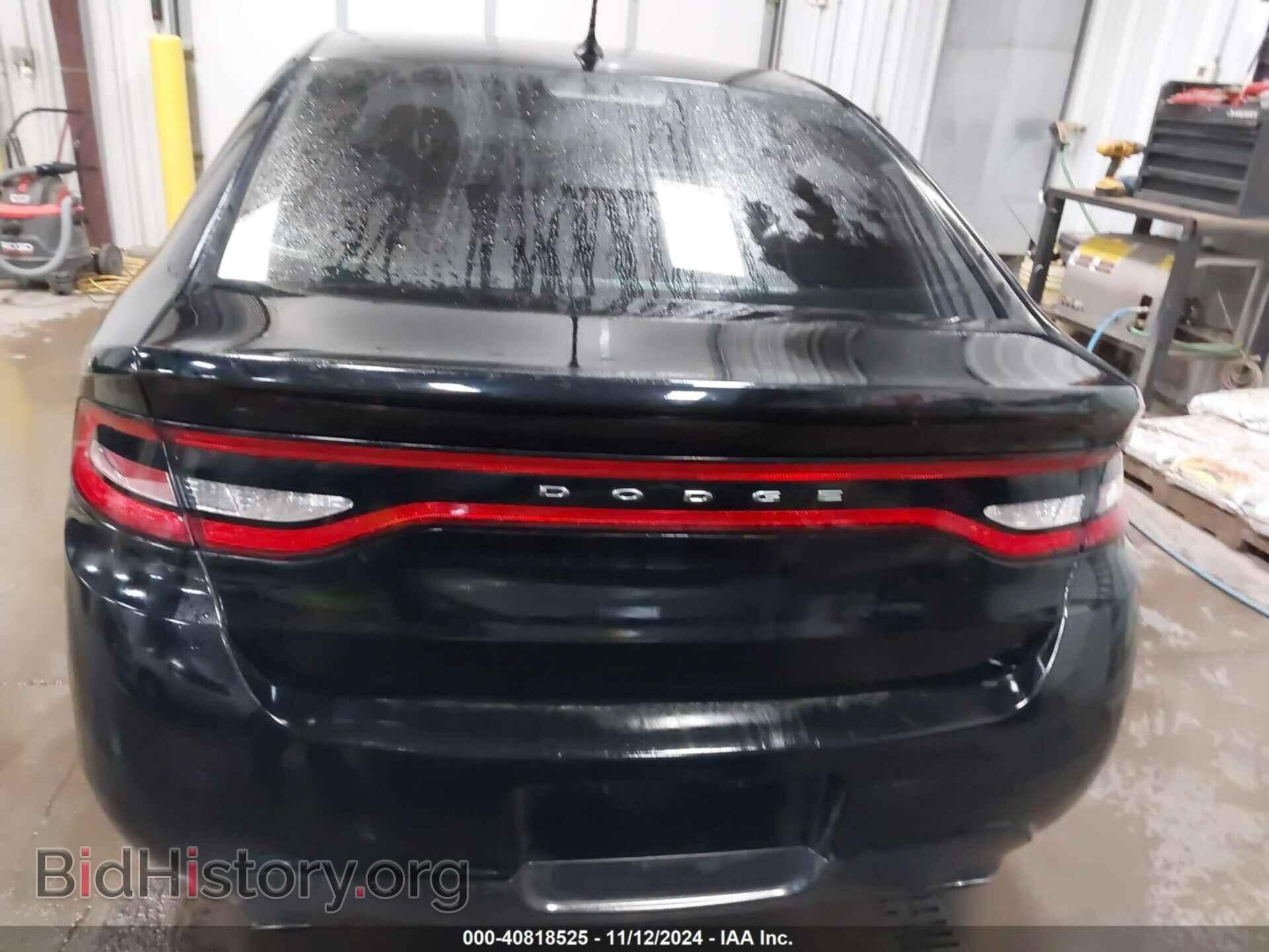 2015 DODGE DART - VIN: 1C3CDFAA7FD363042 - Фото 16