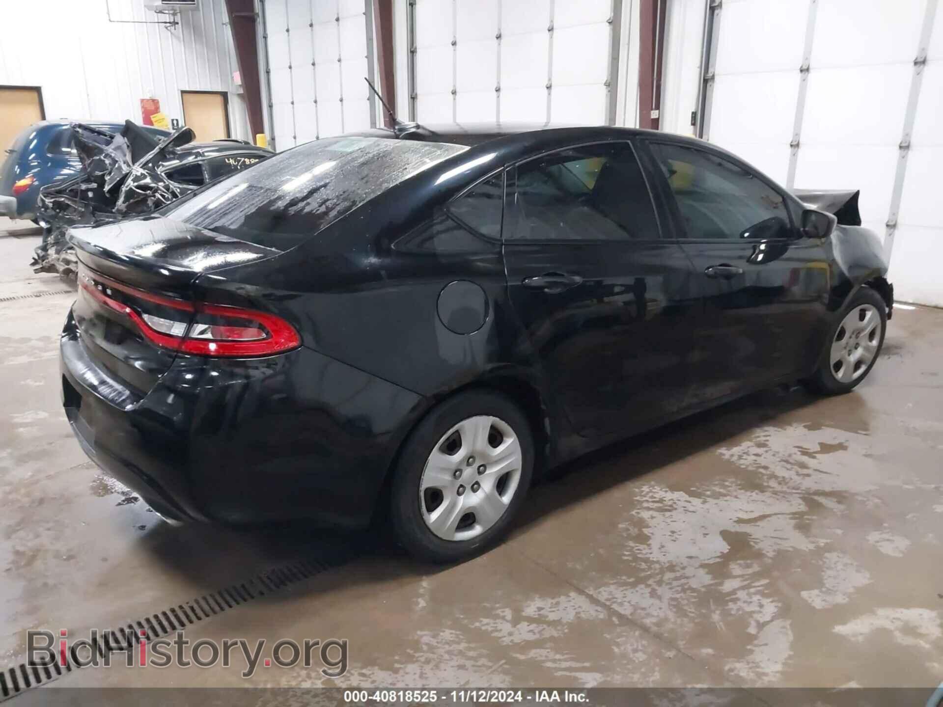 2015 DODGE DART - VIN: 1C3CDFAA7FD363042 - Фото 4