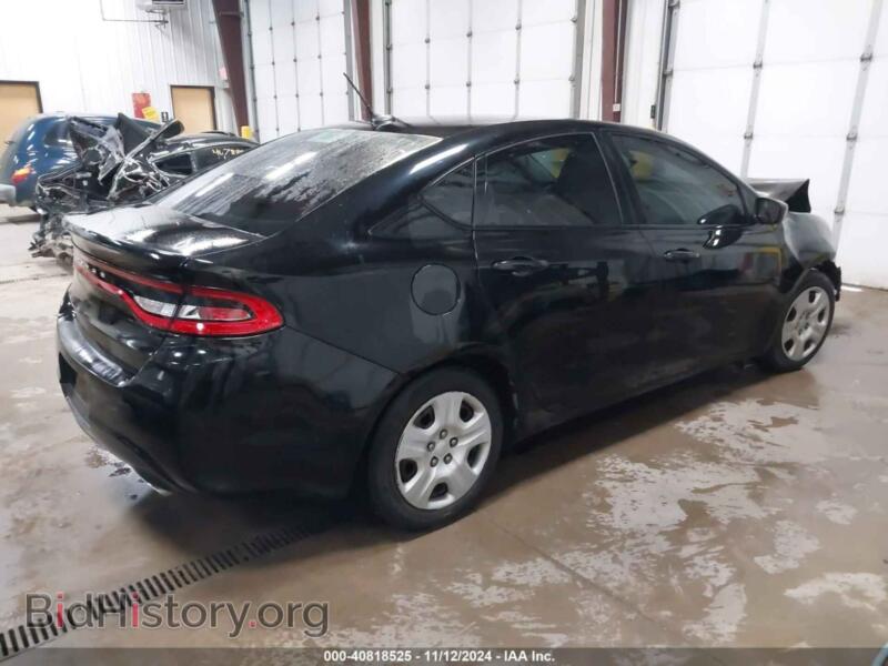 2015 Dodge DART (VIN 1C3CDFAA7FD363042) — photo 4 of 16