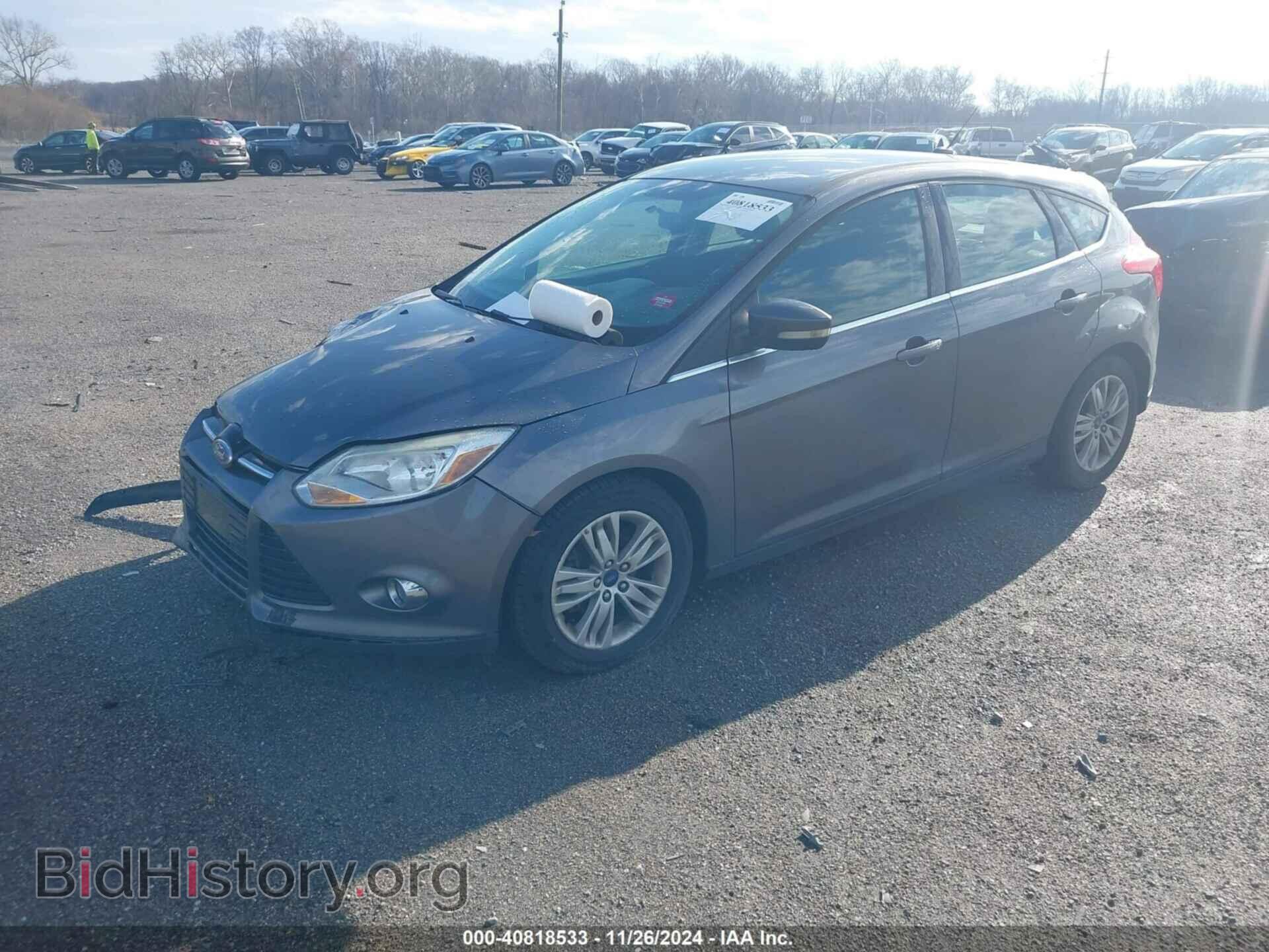 2012 FORD FOCUS - VIN: 1FAHP3M22CL184006 - Photo 2