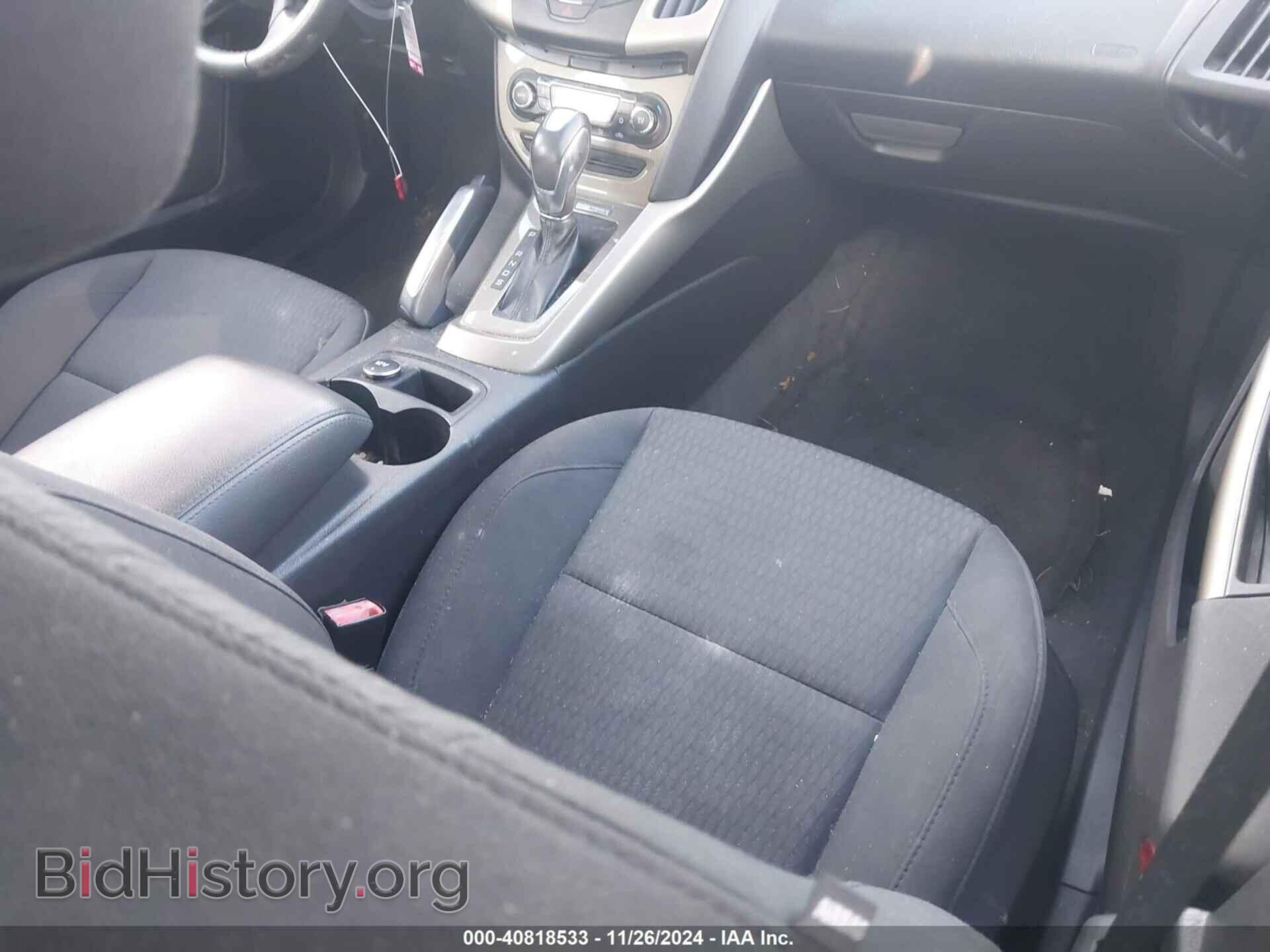 2012 FORD FOCUS - VIN: 1FAHP3M22CL184006 - Photo 5
