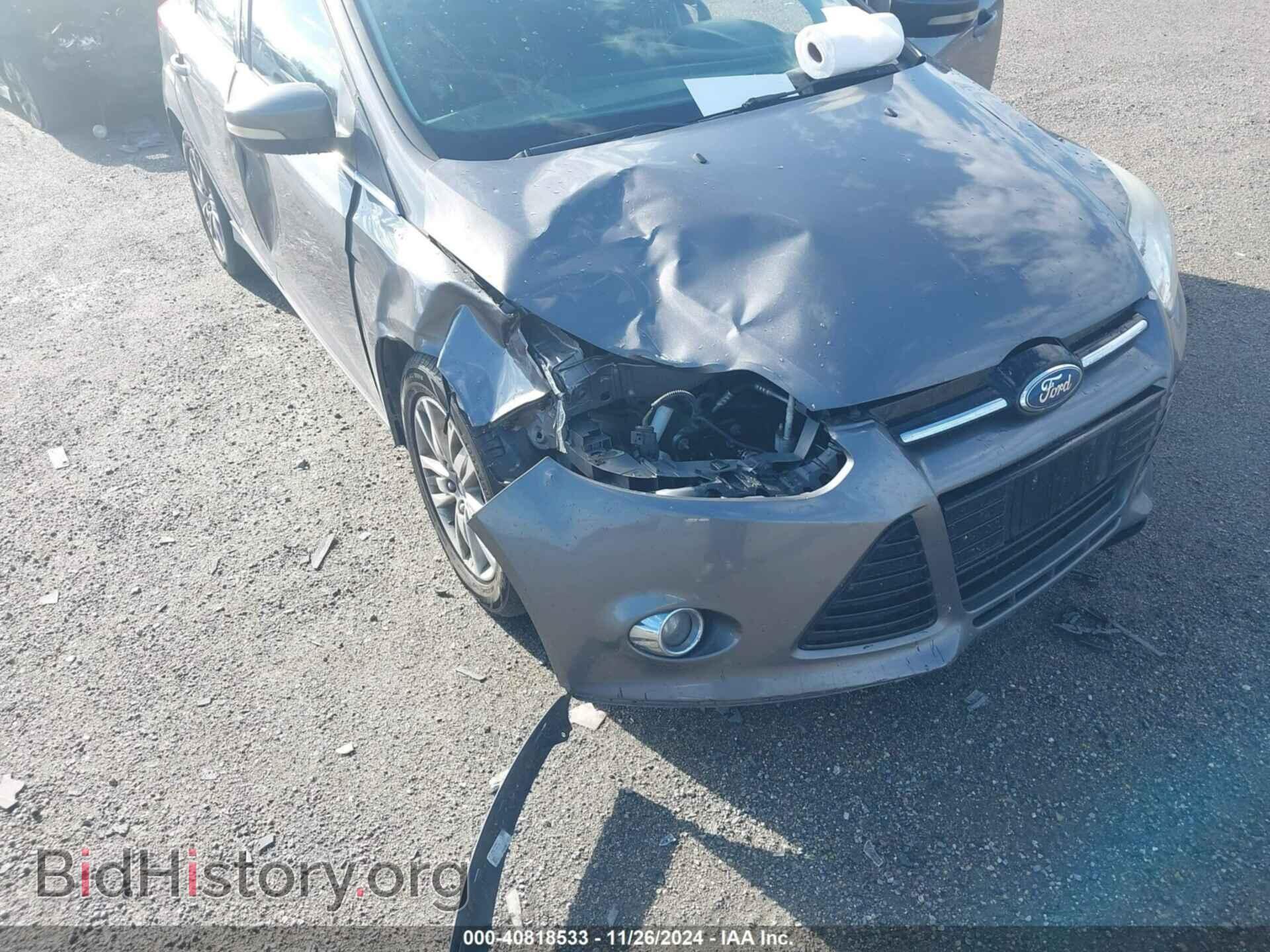 2012 FORD FOCUS - VIN: 1FAHP3M22CL184006 - Photo 6
