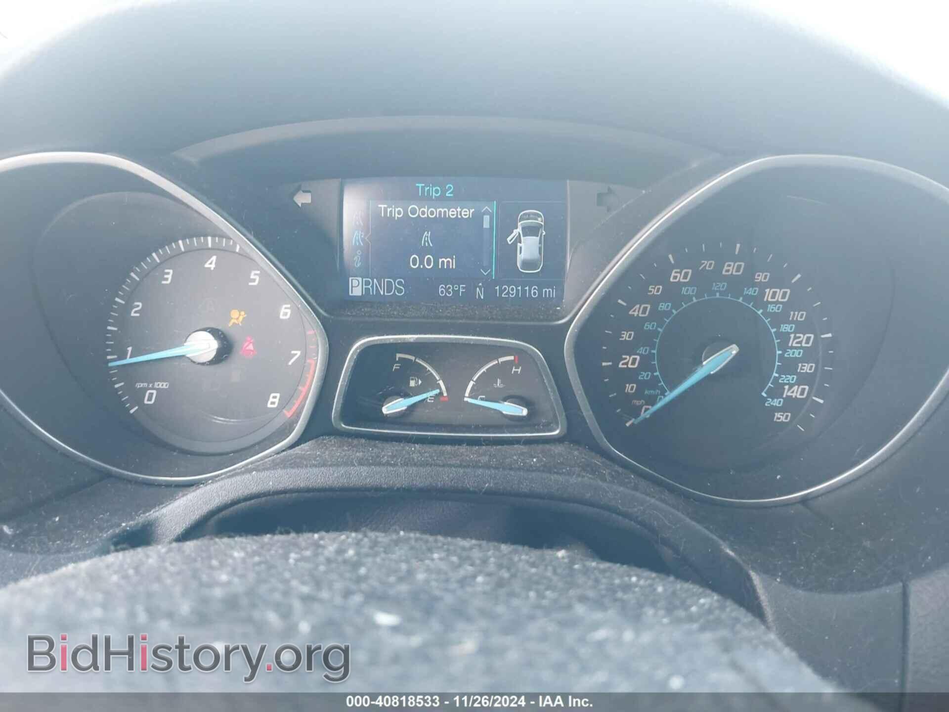 2012 FORD FOCUS - VIN: 1FAHP3M22CL184006 - Photo 7
