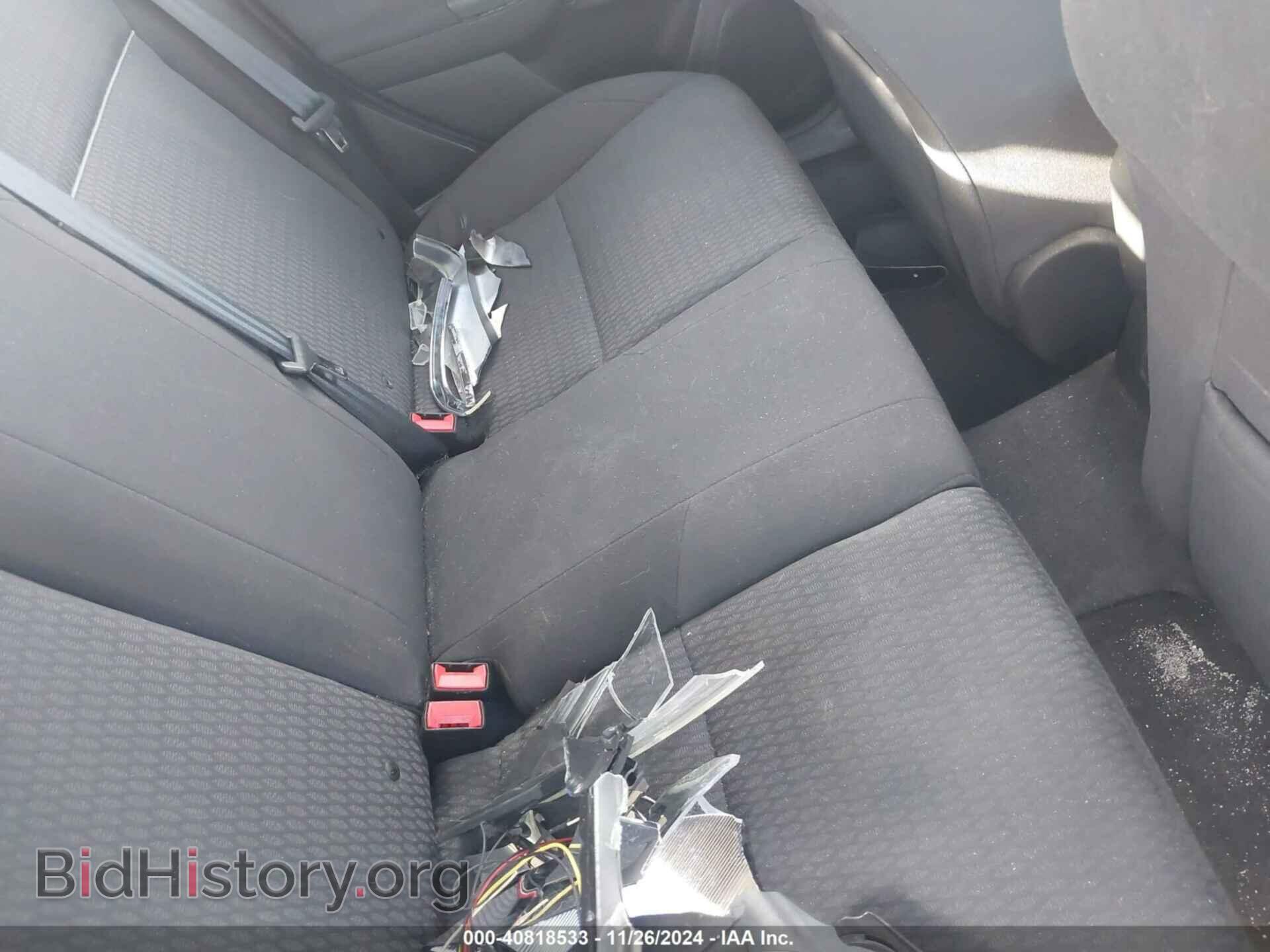 2012 FORD FOCUS - VIN: 1FAHP3M22CL184006 - Photo 8
