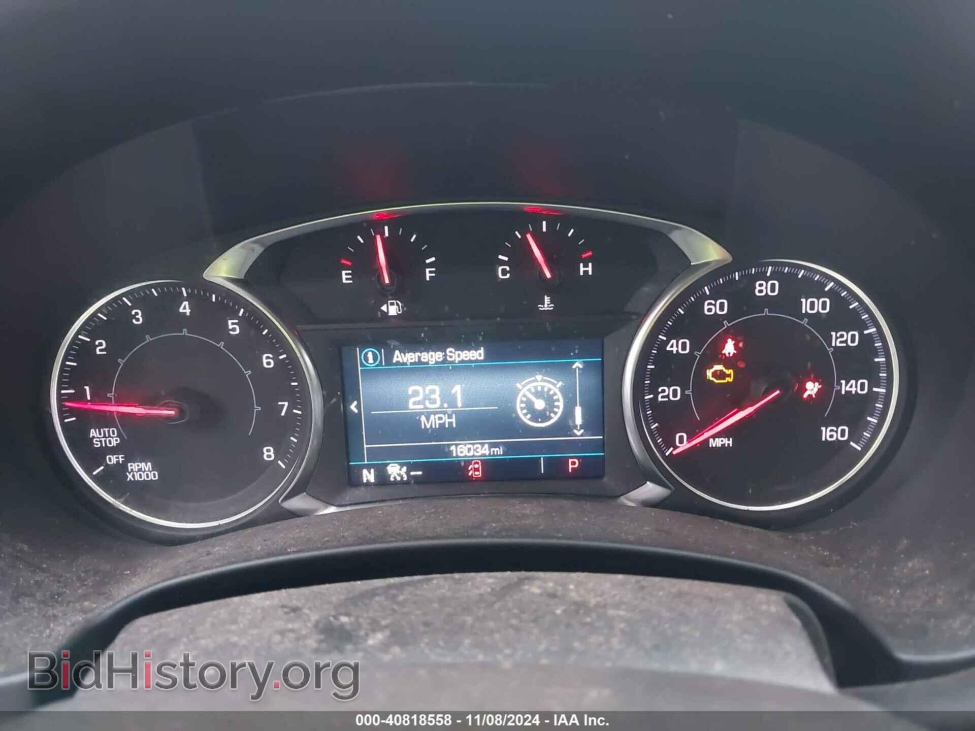 2024 GMC TERRAIN - VIN: 3GKALMEG2RL265886 - Фото 7