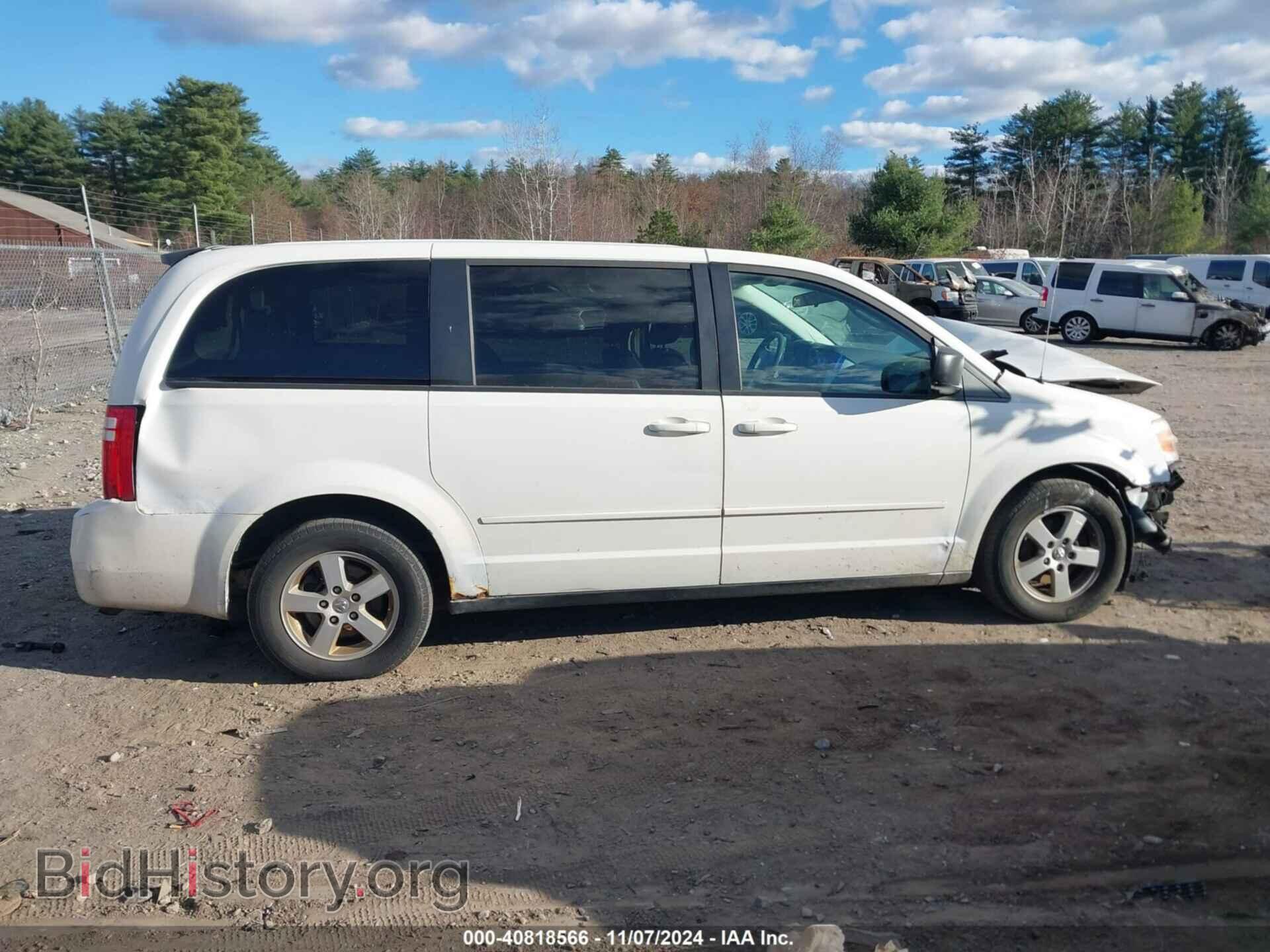 2010 DODGE GRAND CARAVAN - VIN: 2D4RN4DE0AR237152 - Фото 13
