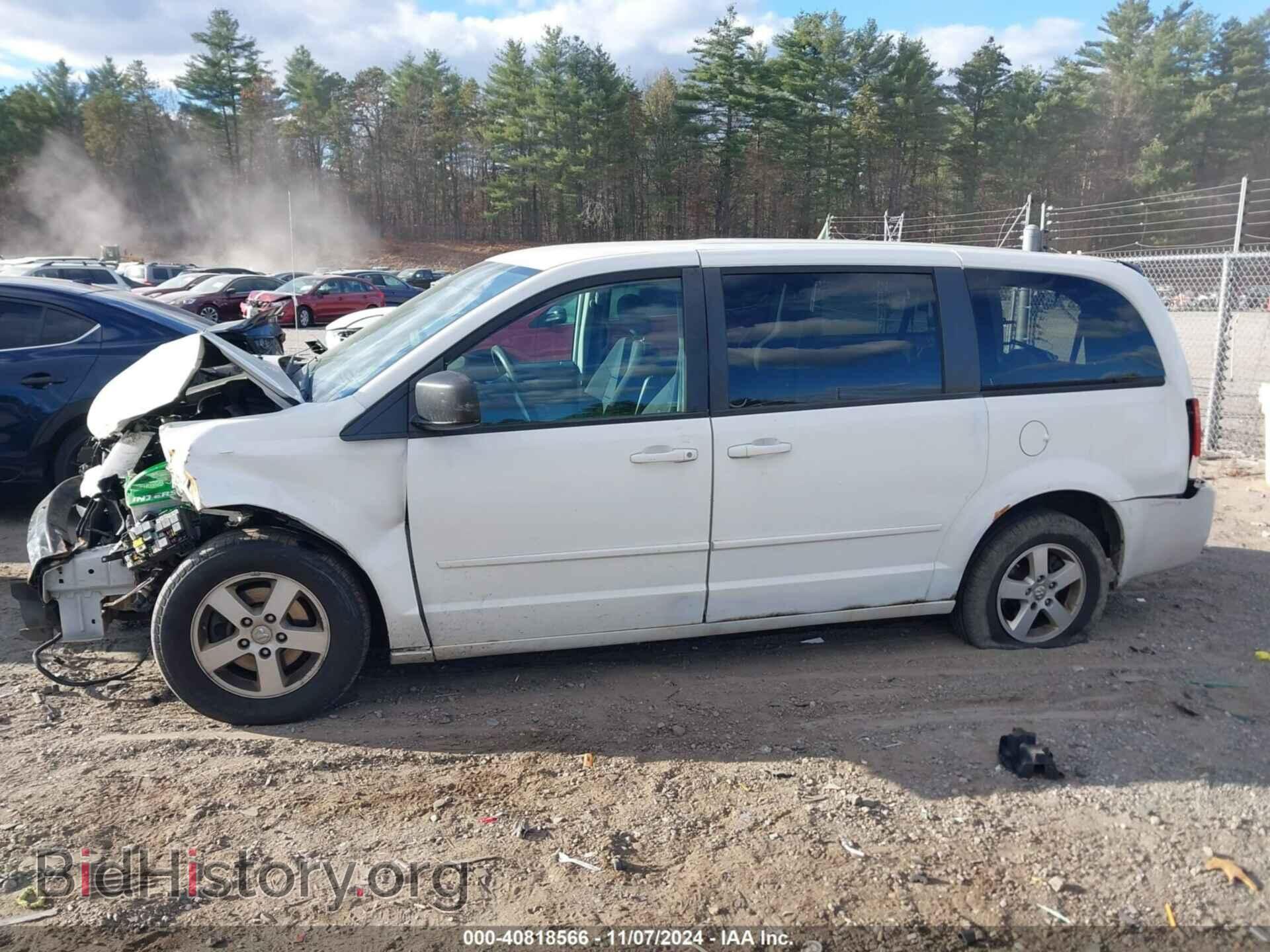 2010 DODGE GRAND CARAVAN - VIN: 2D4RN4DE0AR237152 - Фото 14