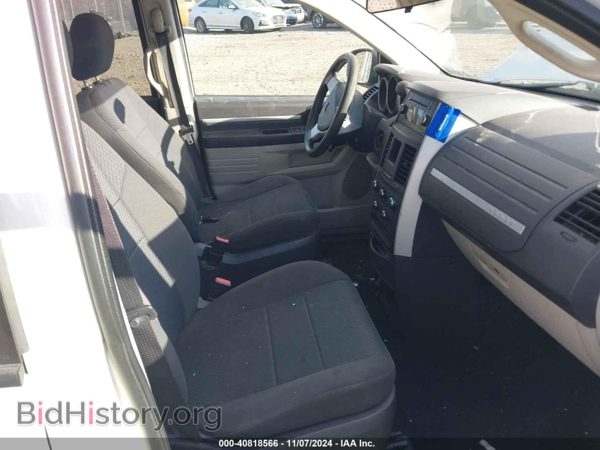 2010 DODGE GRAND CARAVAN - VIN: 2D4RN4DE0AR237152 - Фото 5