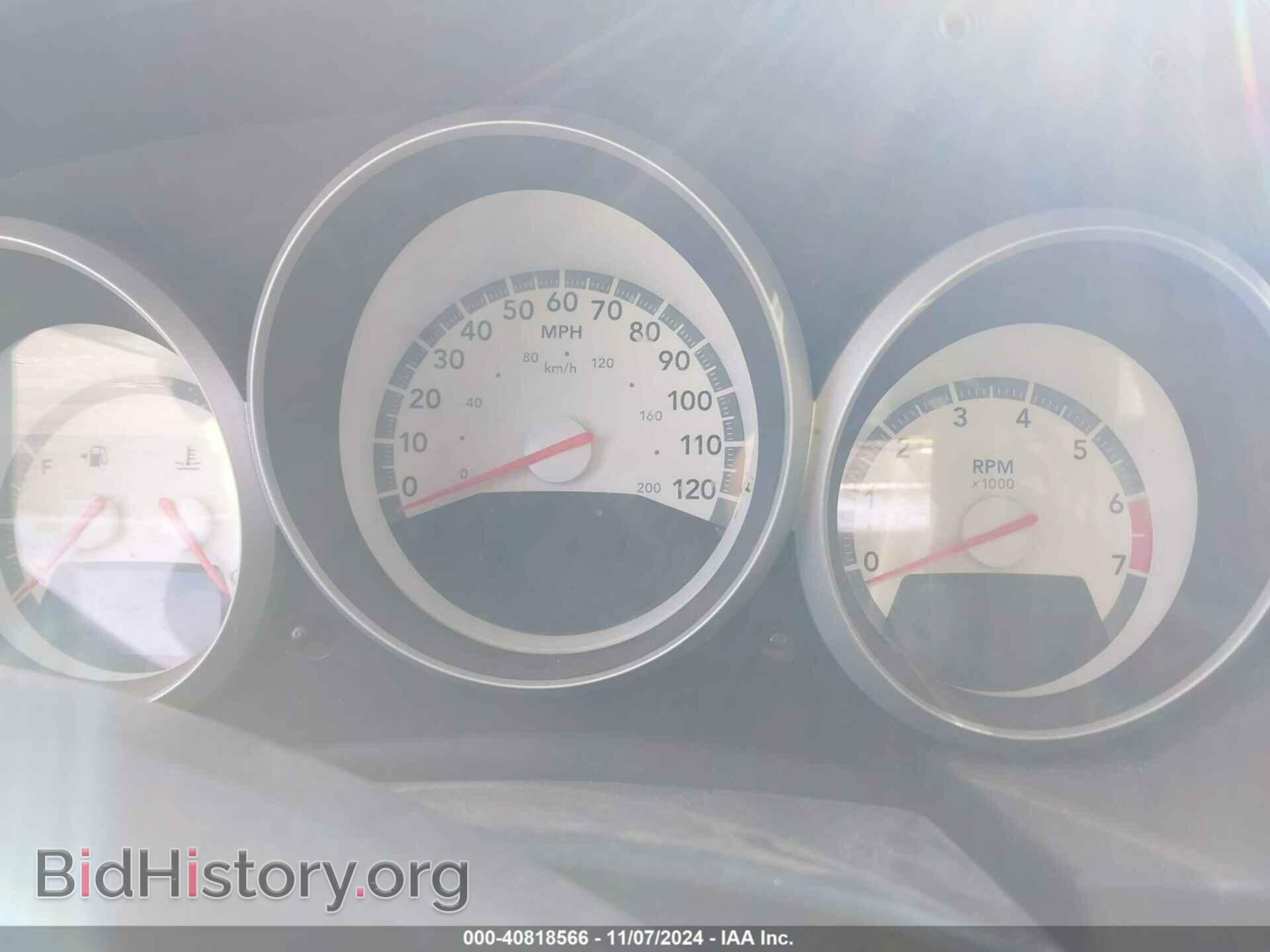 2010 DODGE GRAND CARAVAN - VIN: 2D4RN4DE0AR237152 - Фото 7