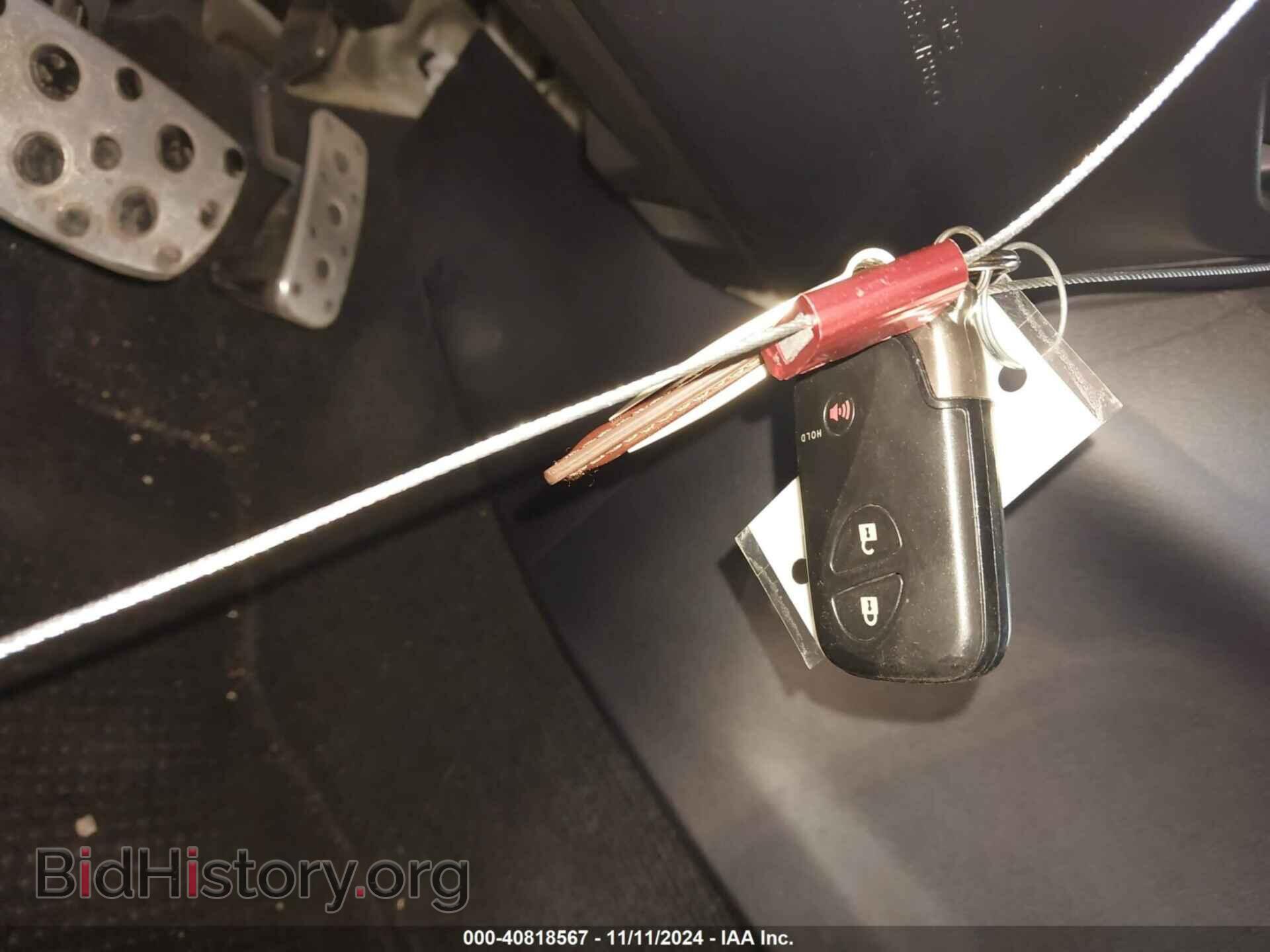 2015 LEXUS CT 200H - VIN: JTHKD5BH3F2221309 - Фото 11