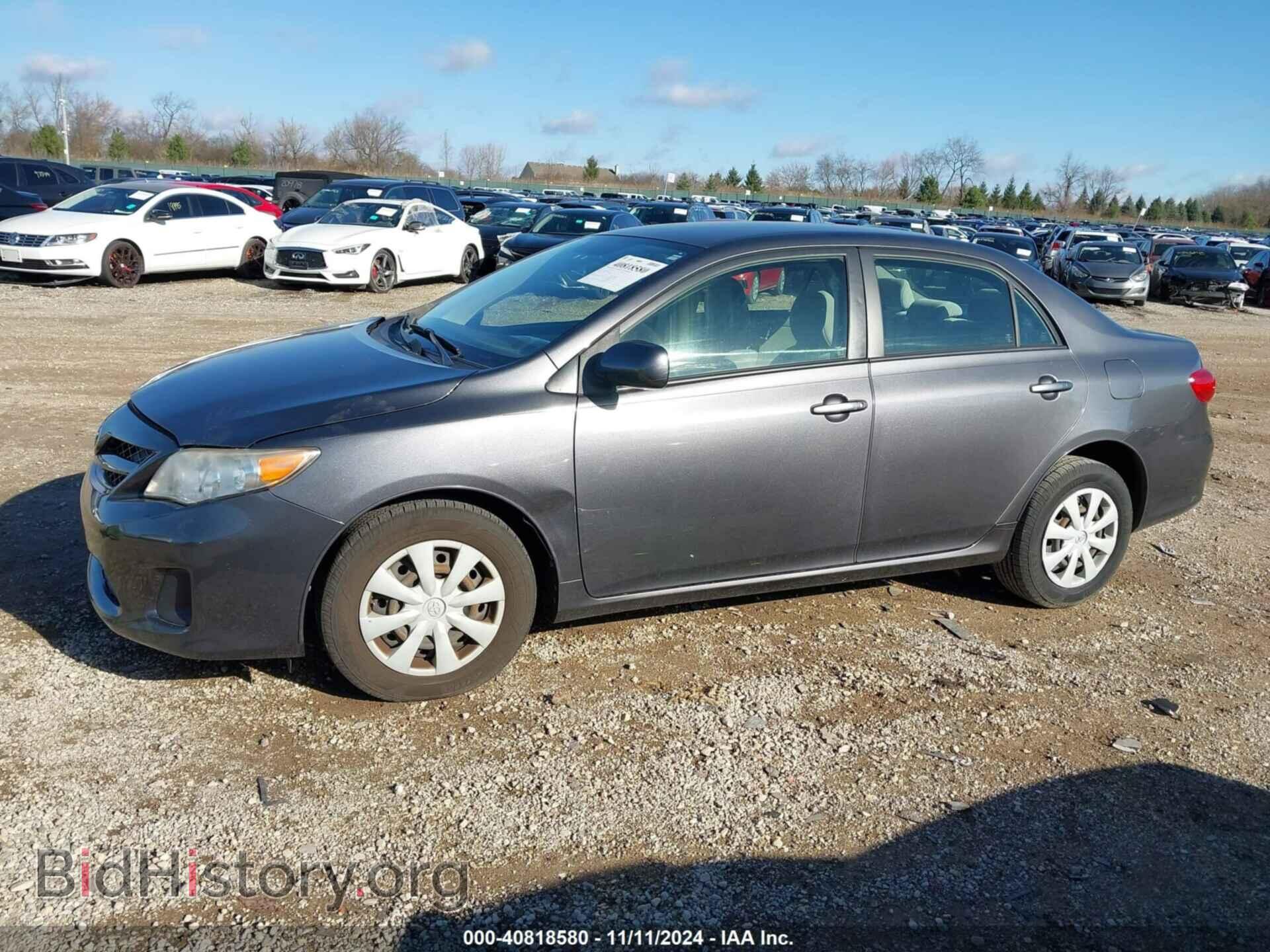 2011 TOYOTA COROLLA - VIN: JTDBU4EE3B9135092 - Фото 14