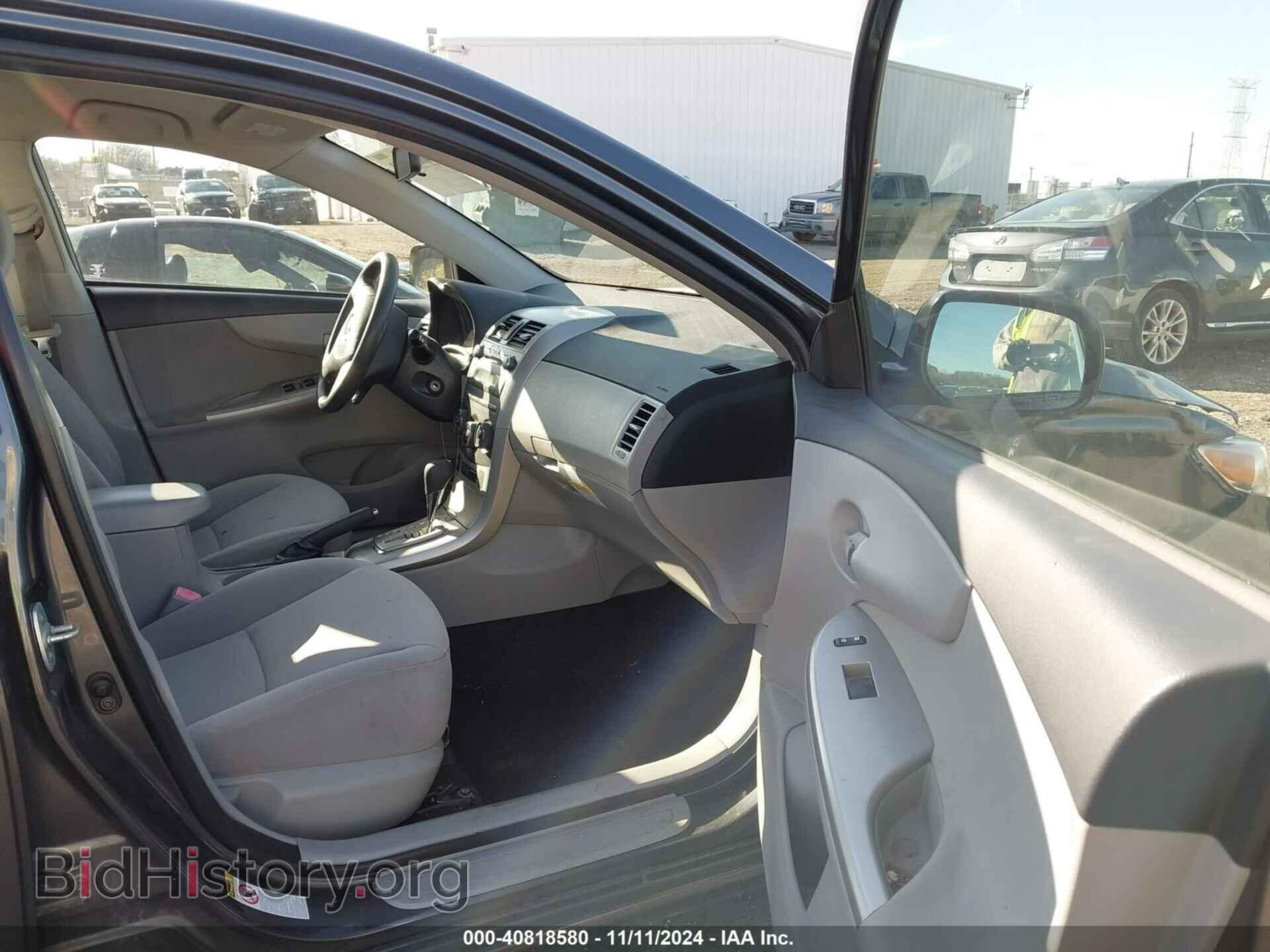 2011 TOYOTA COROLLA - VIN: JTDBU4EE3B9135092 - Фото 5